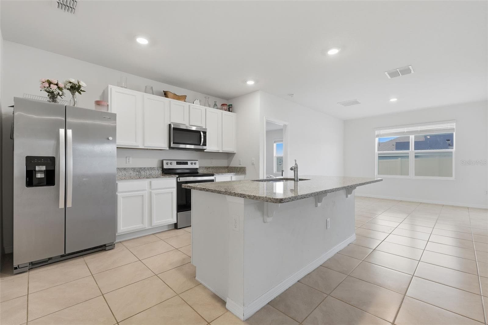Kitchen - 11308 AMBER RIDGE DR, ZELLWOOD