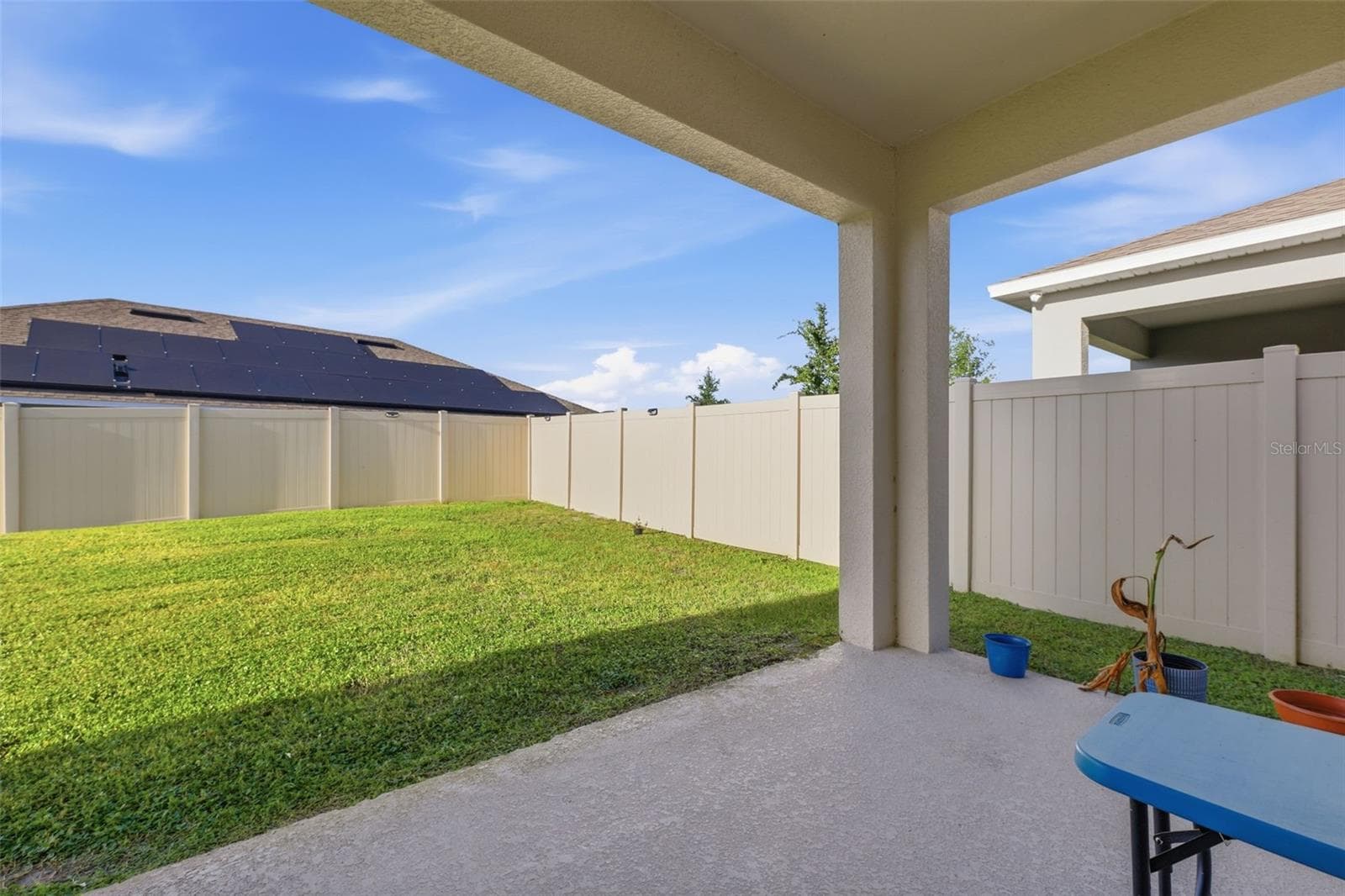 Covered Lanai - 11308 AMBER RIDGE DR, ZELLWOOD