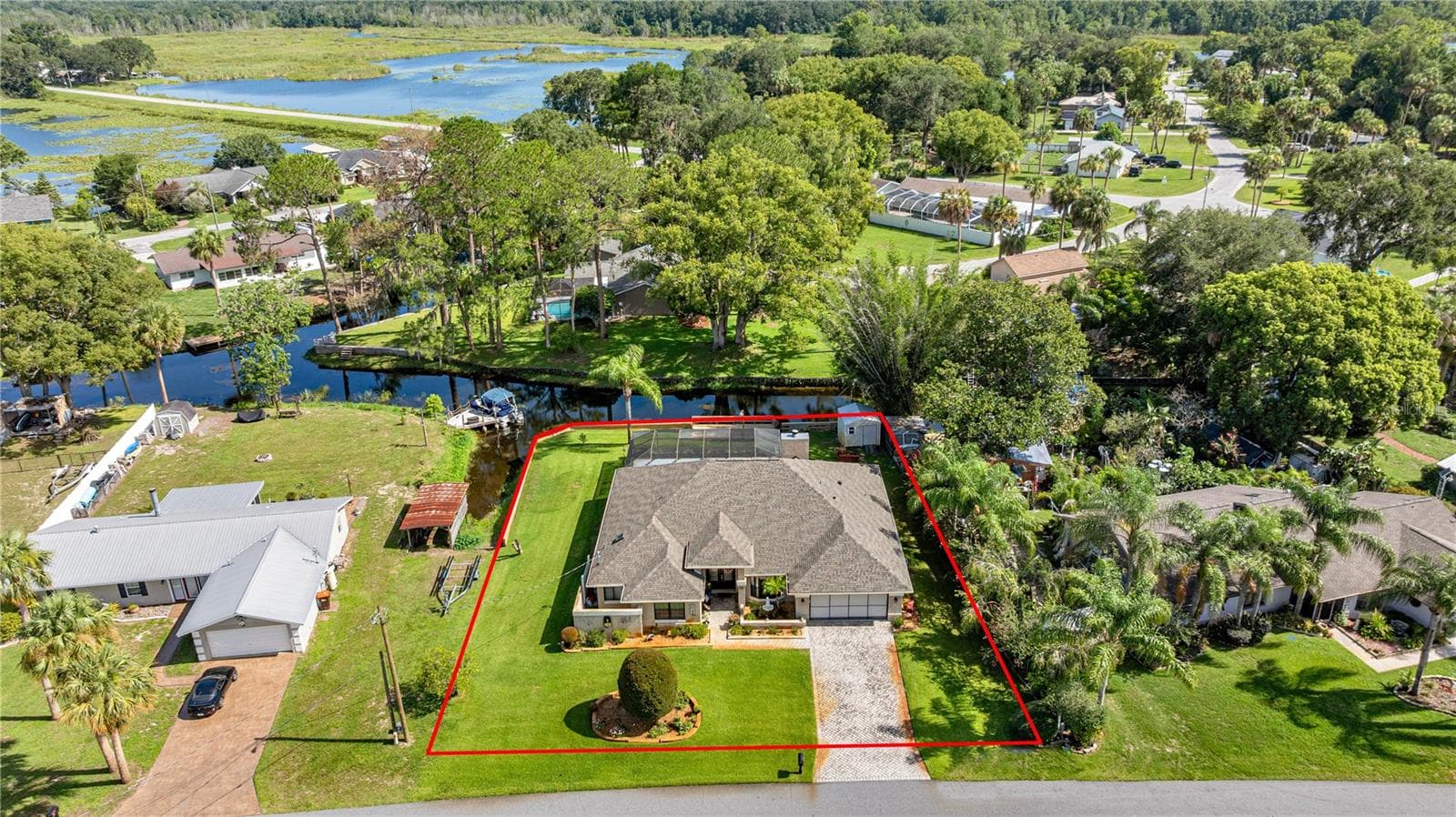 Single Family Residence at 36 SE CHINICA DR, SUMMERFIELD, photo 34 of 34
