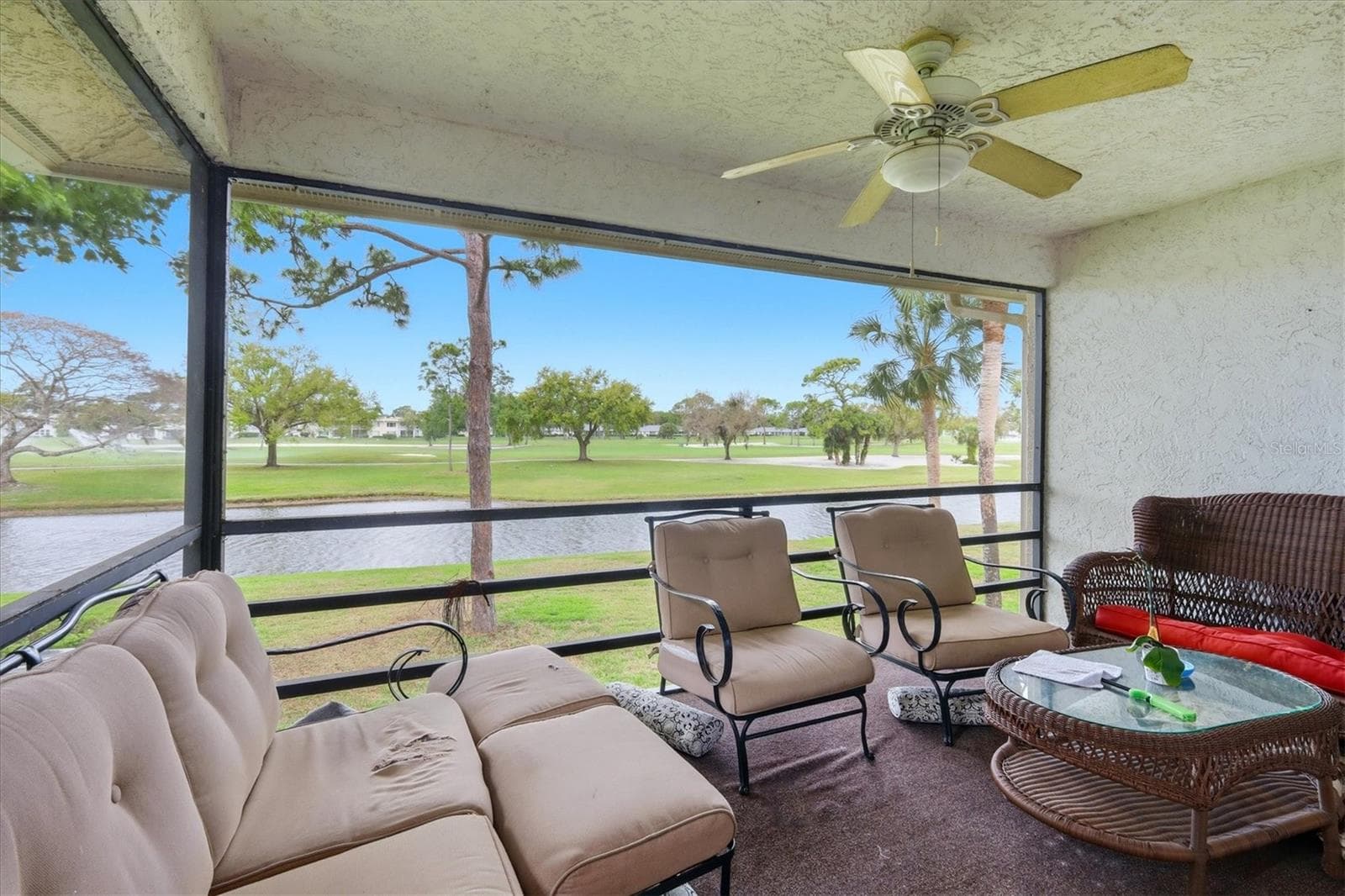 Condominium at 7130 FAIRWAY BEND LN #291, SARASOTA, photo 28 of 33
