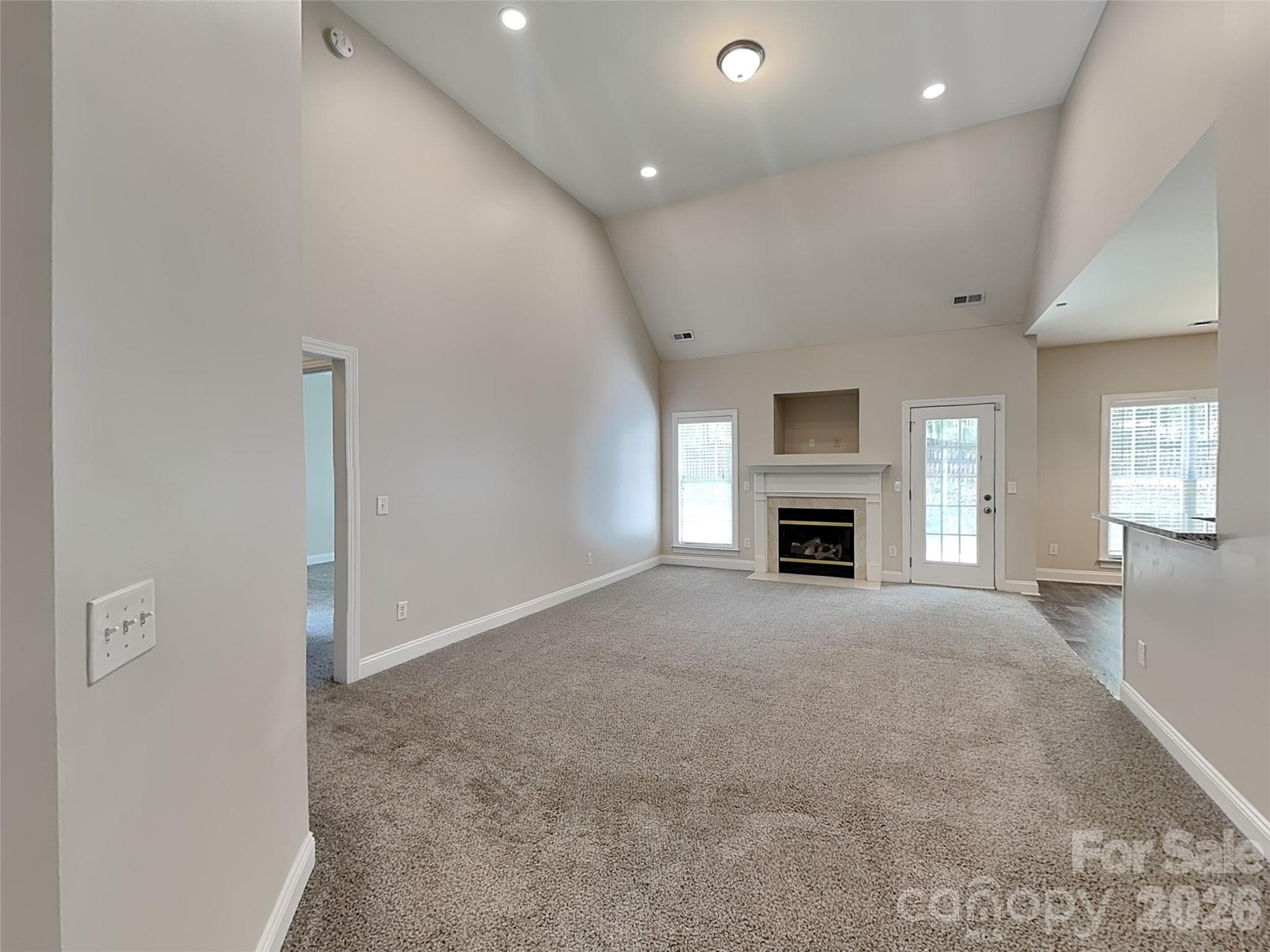 Single Family Residence at 1004 Sentinel Drive, Indian Trail, photo 2 of 24