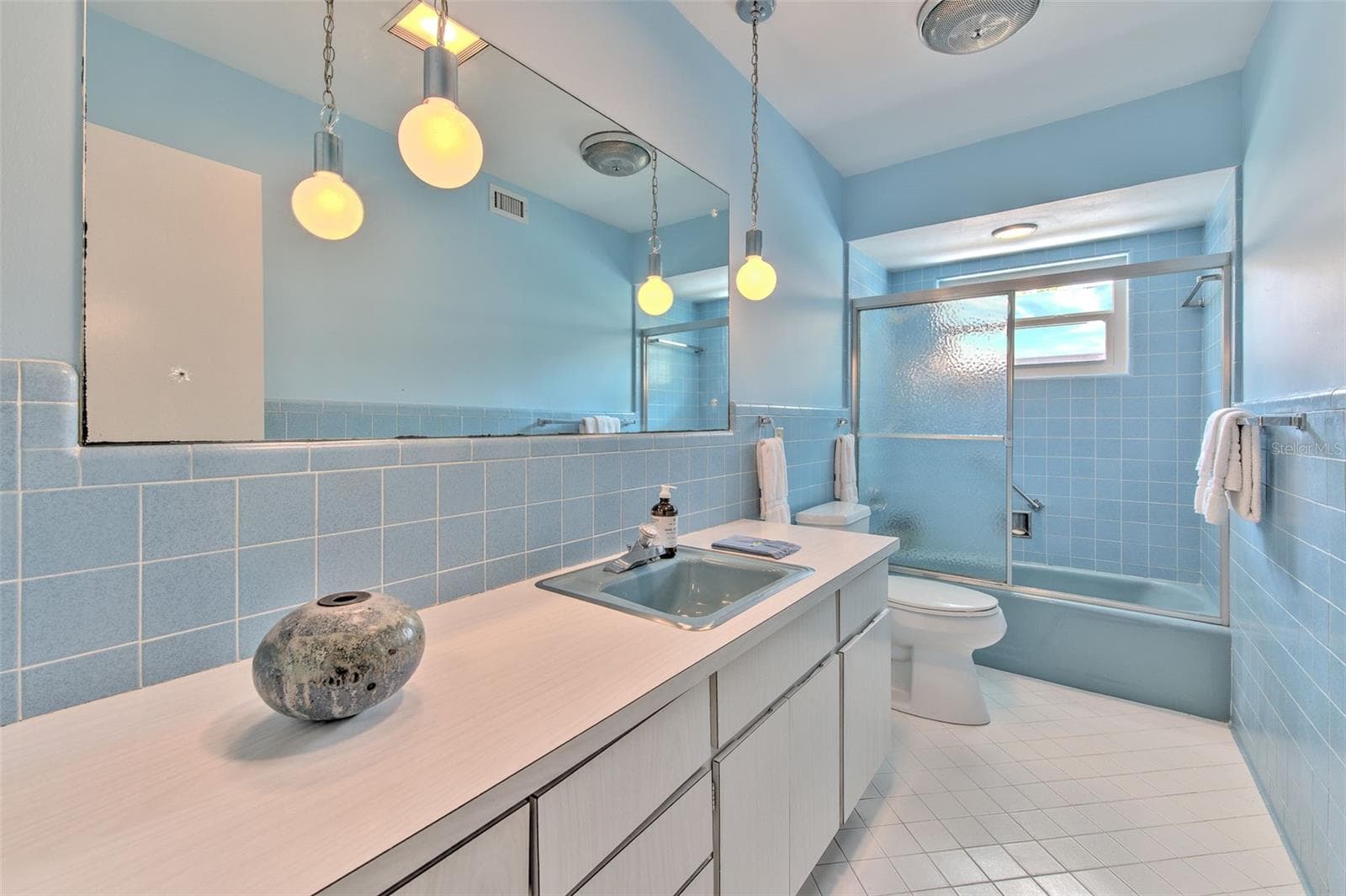 Bathroom 3 in Hallway - 7102 MANDY LN, NEW PORT RICHEY