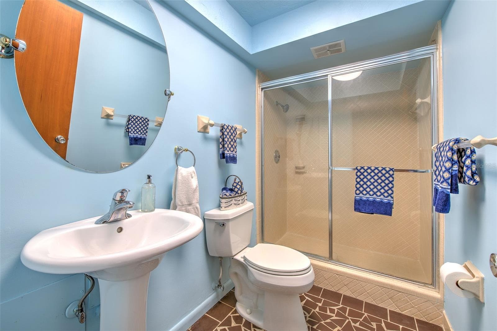 Bathroom 4 - 7102 MANDY LN, NEW PORT RICHEY