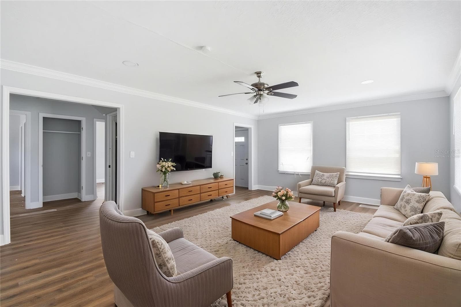 Virtually Staged - 2513 16TH AVE W, BRADENTON