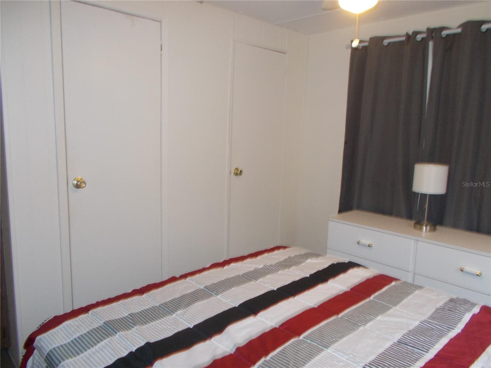 Primary Bedroom with 2 closets - 6821 OCEAN CT, NORTH PORT