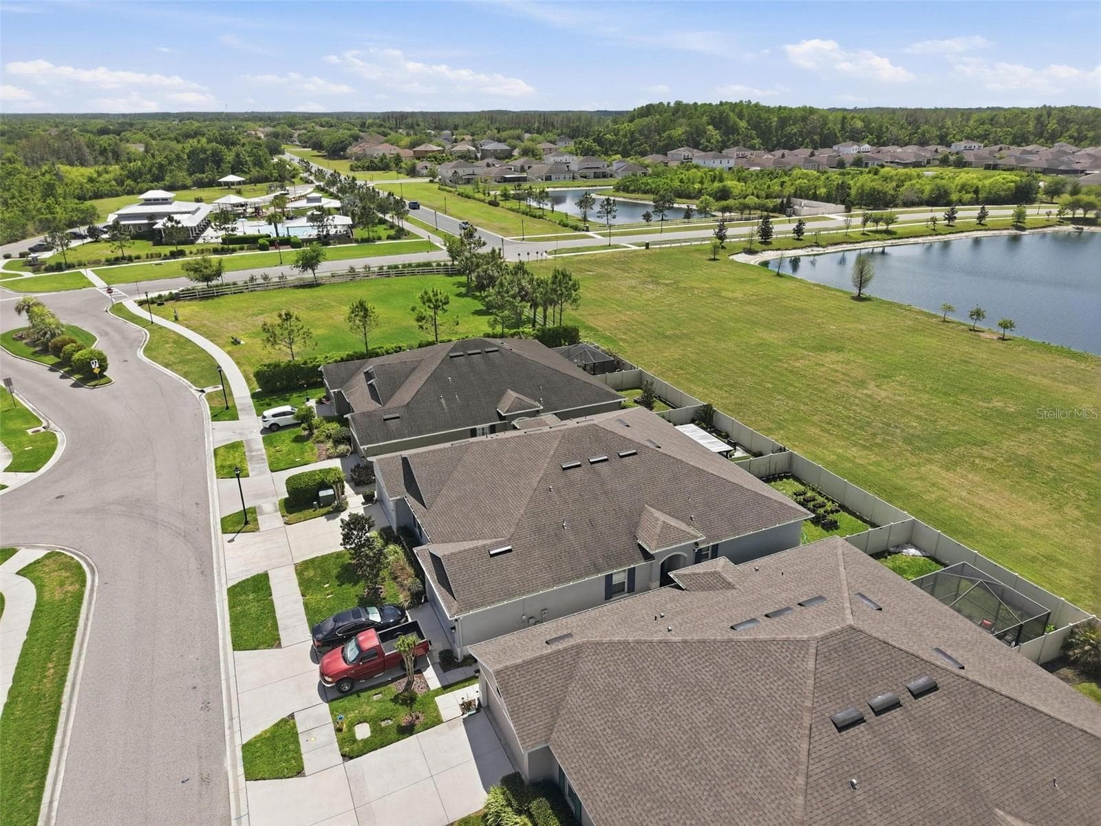 Villa at 10335 HERON HIDEAWAY LOOP, LAND O LAKES, photo 50 of 56
