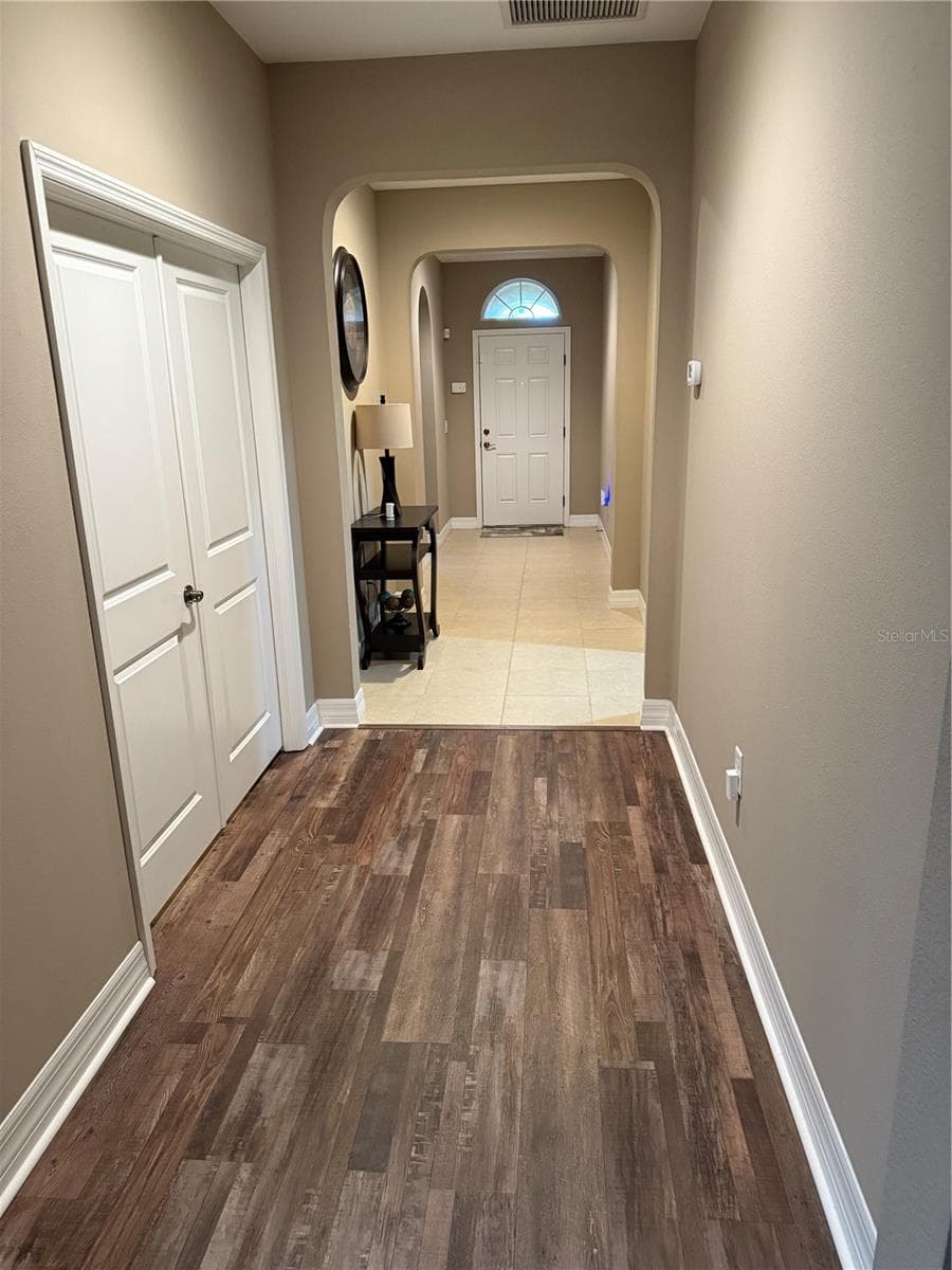 Hall Entrance - 4432 VERMILLION SKY DR, WESLEY CHAPEL