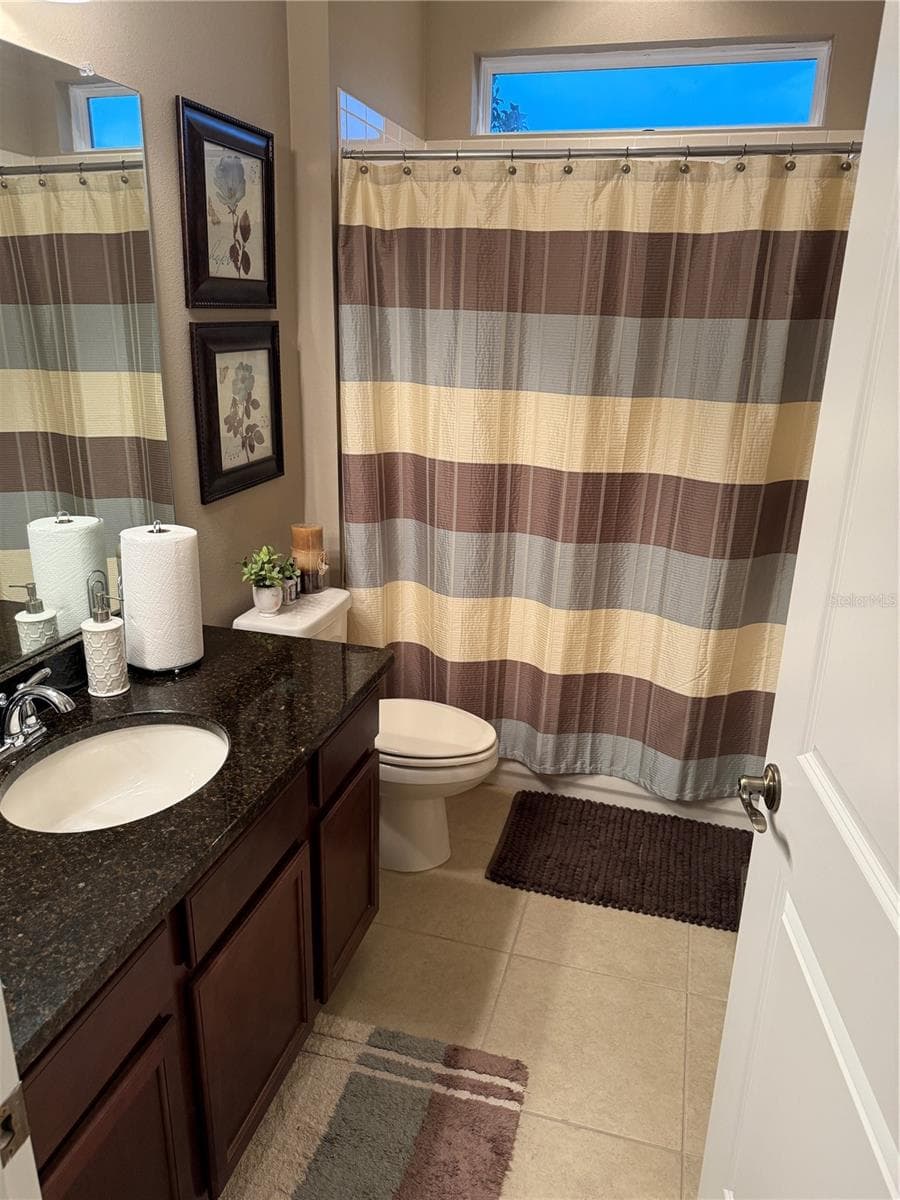 Bath 2 - 4432 VERMILLION SKY DR, WESLEY CHAPEL
