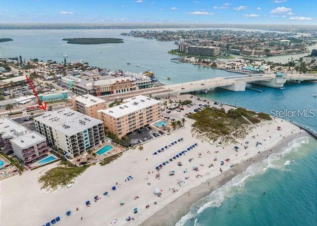 Condominium at 12924 GULF BLVD #510, MADEIRA BEACH, photo 9 of 75
