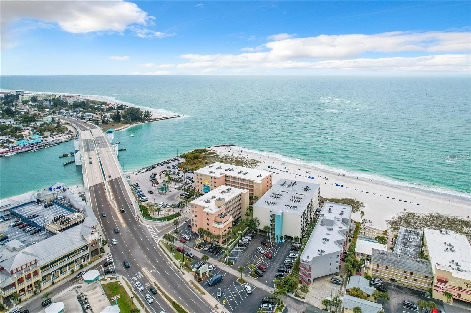 Condominium at 12924 GULF BLVD #510, MADEIRA BEACH, photo 5 of 75