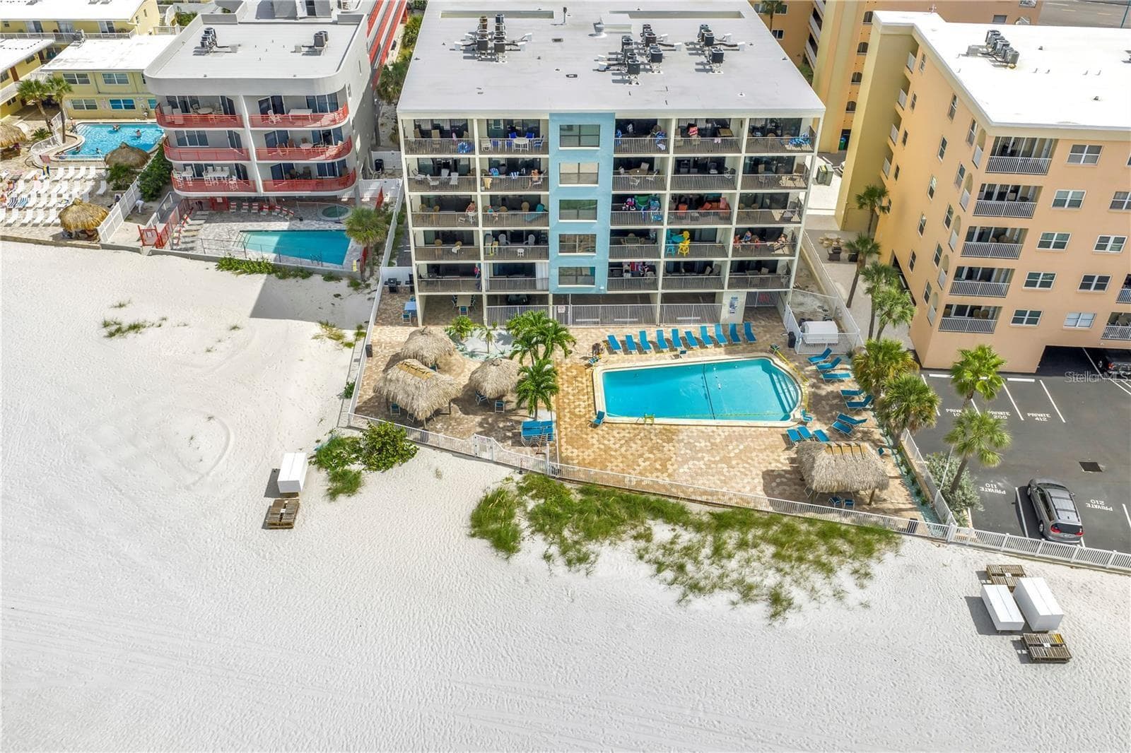 Condominium at 12924 GULF BLVD #510, MADEIRA BEACH, photo 4 of 75
