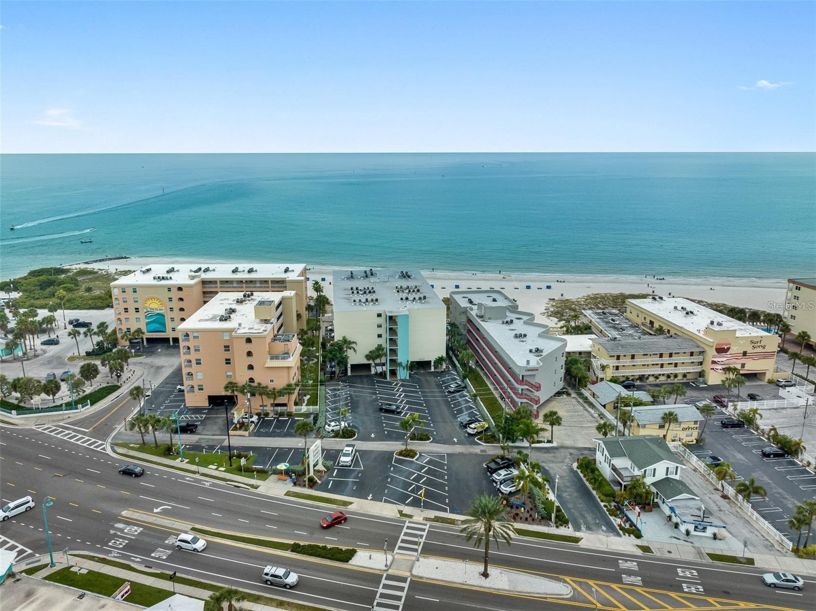 Condominium at 12924 GULF BLVD #510, MADEIRA BEACH, photo 7 of 75