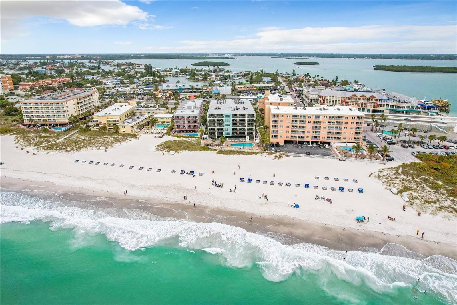 Condominium at 12924 GULF BLVD #510, MADEIRA BEACH, photo 10 of 75