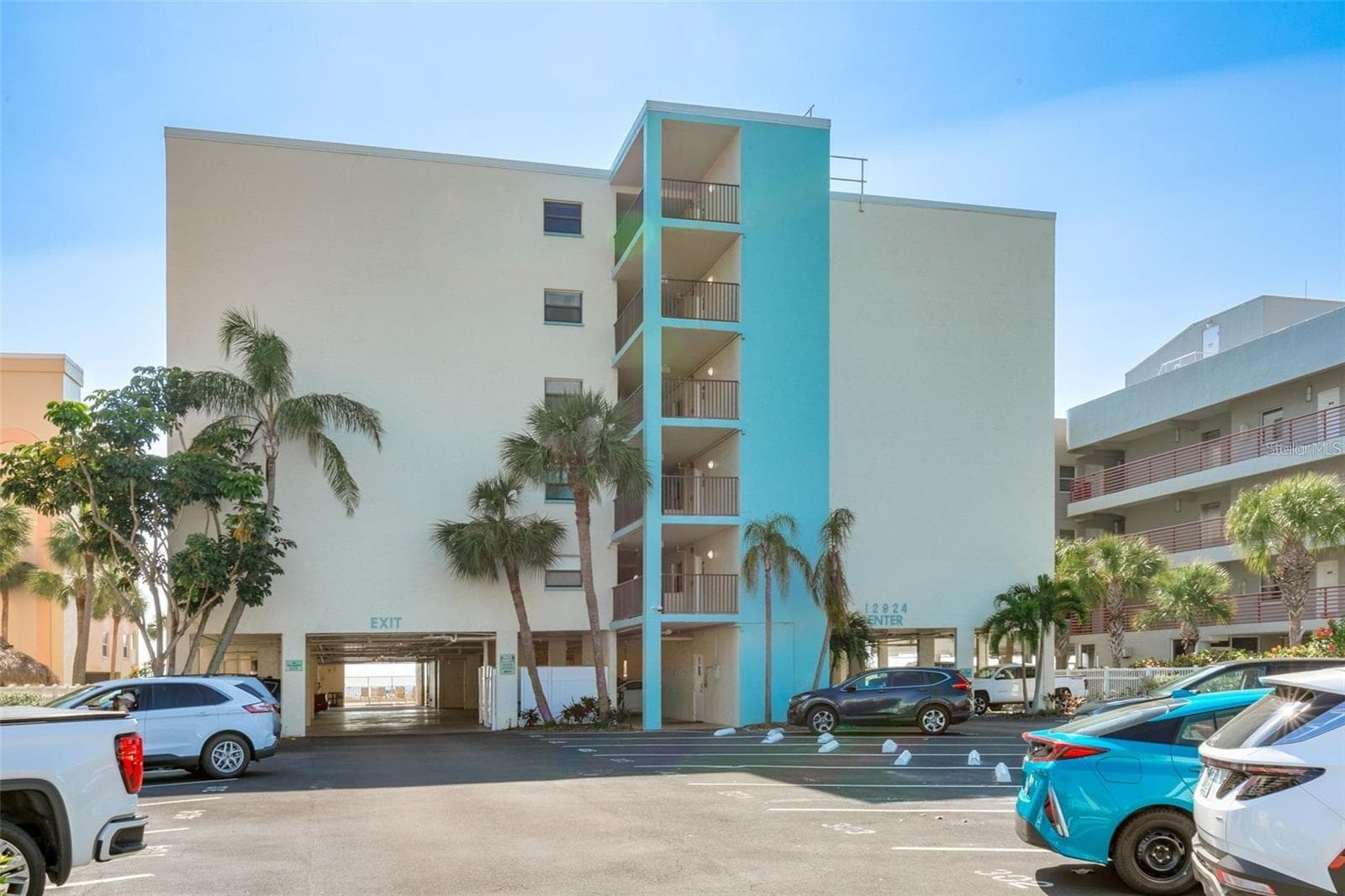 Condominium at 12924 GULF BLVD #510, MADEIRA BEACH, photo 11 of 75