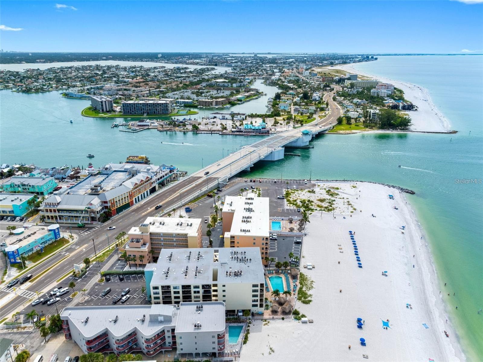 Condominium at 12924 GULF BLVD #510, MADEIRA BEACH, photo 14 of 75