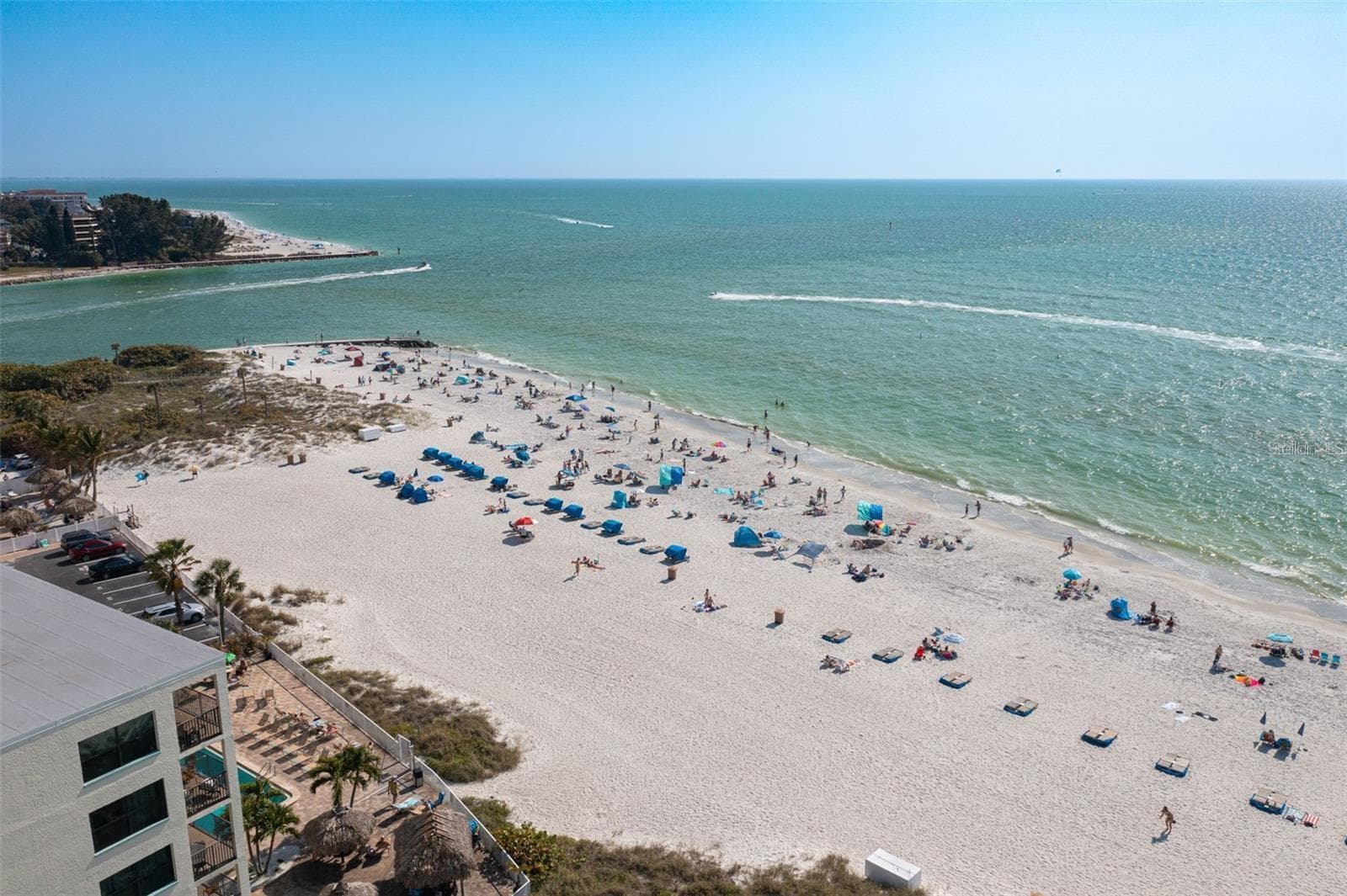 Condominium at 12924 GULF BLVD #510, MADEIRA BEACH, photo 3 of 75