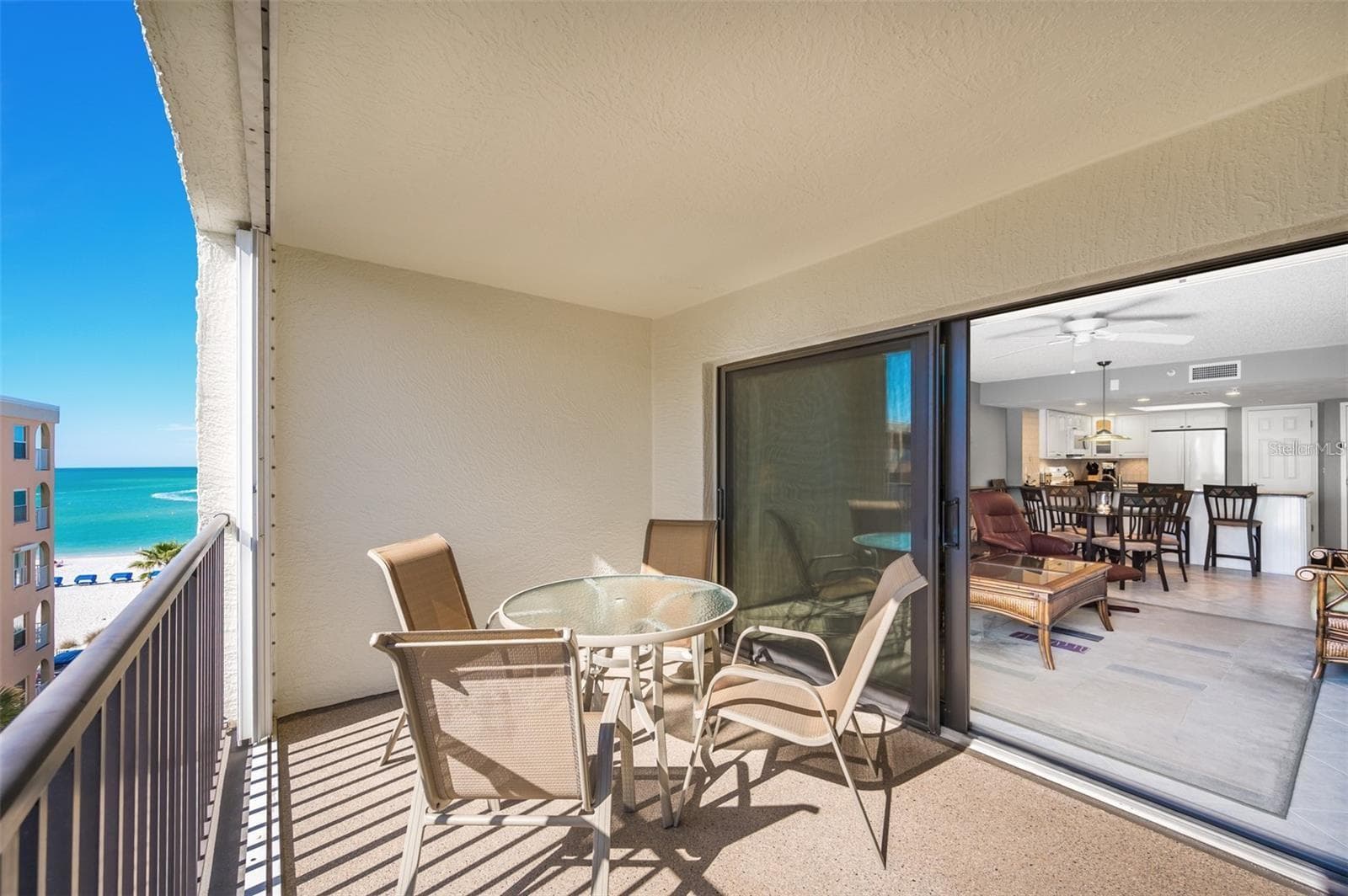 Condominium at 12924 GULF BLVD #510, MADEIRA BEACH, photo 16 of 75