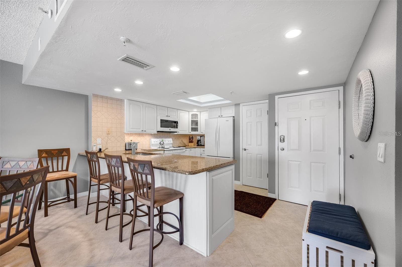 Condominium at 12924 GULF BLVD #510, MADEIRA BEACH, photo 19 of 75