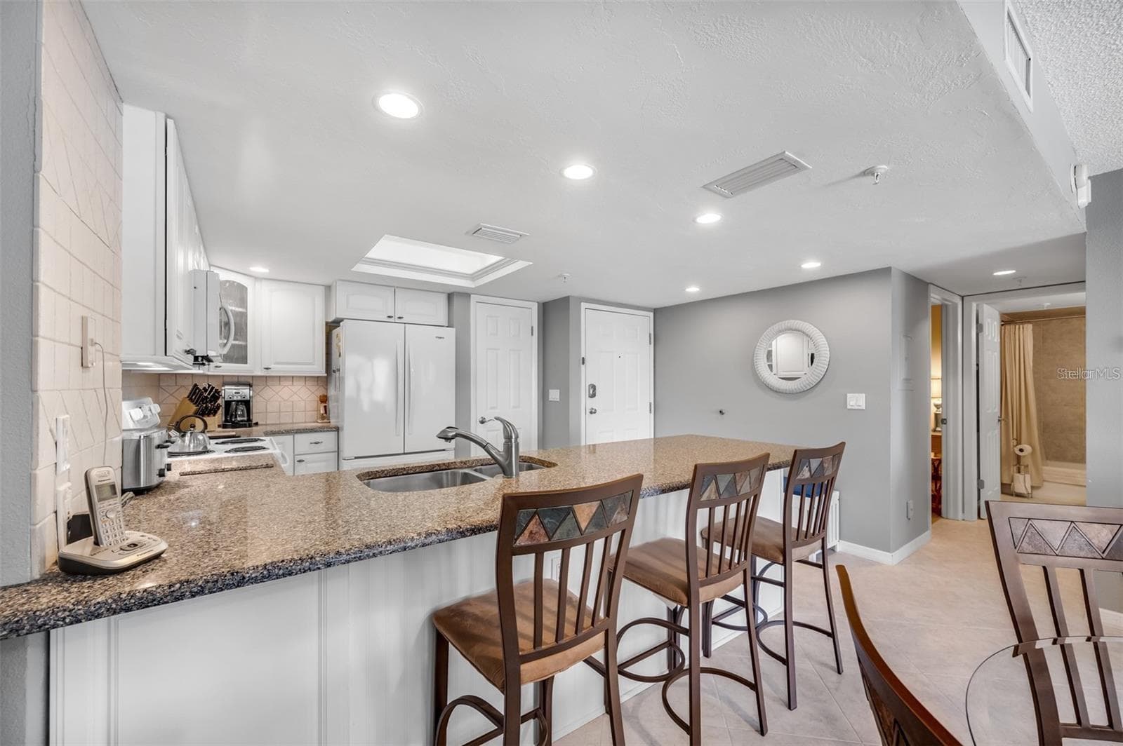 Condominium at 12924 GULF BLVD #510, MADEIRA BEACH, photo 20 of 75