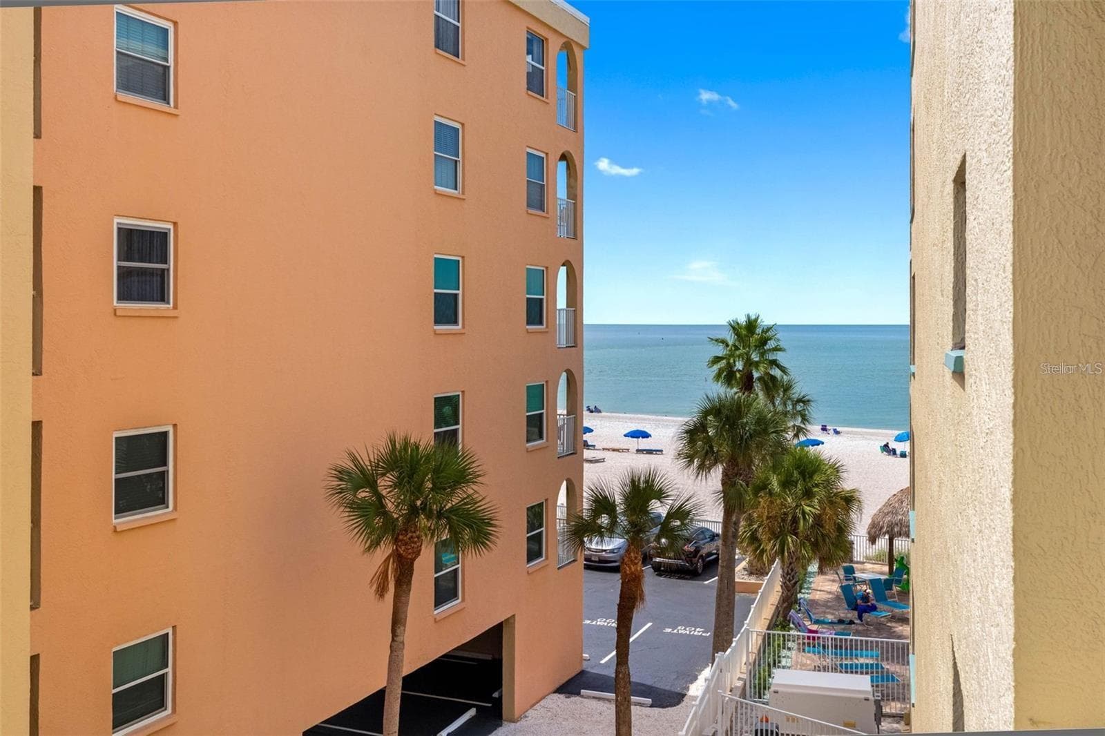 Condominium at 12924 GULF BLVD #510, MADEIRA BEACH, photo 48 of 75