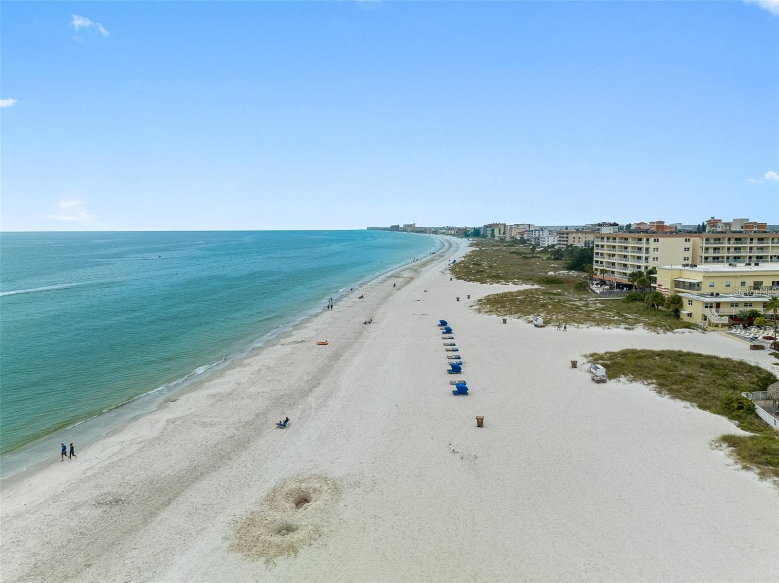 Condominium at 12924 GULF BLVD #510, MADEIRA BEACH, photo 52 of 75