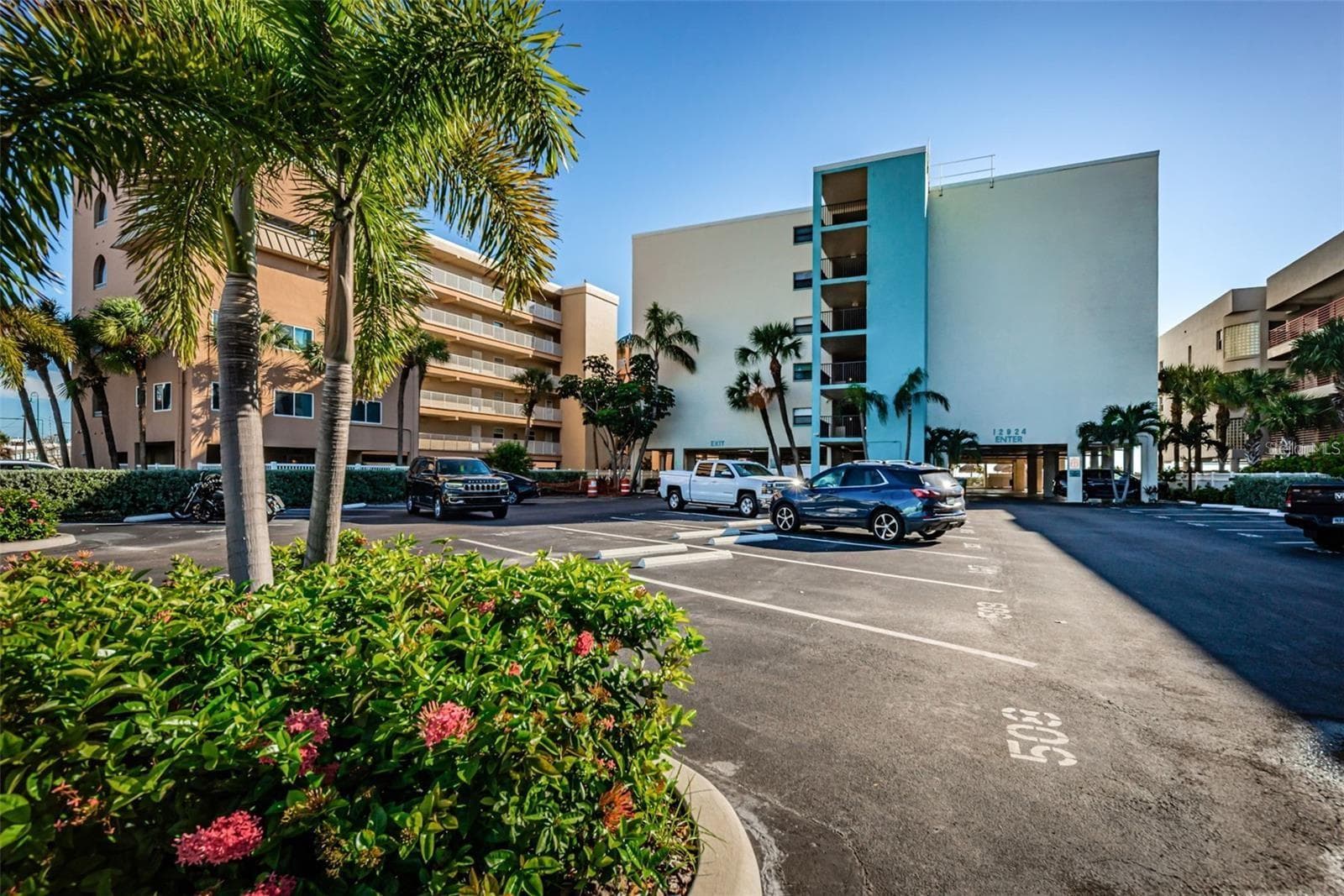 Condominium at 12924 GULF BLVD #510, MADEIRA BEACH, photo 53 of 75