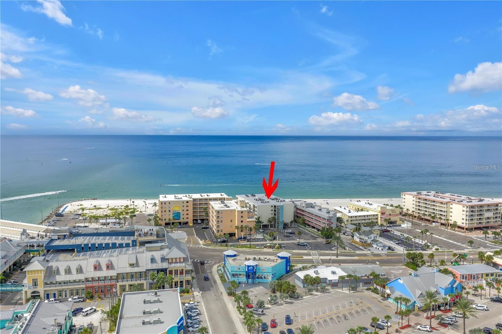 Condominium at 12924 GULF BLVD #510, MADEIRA BEACH, photo 55 of 75