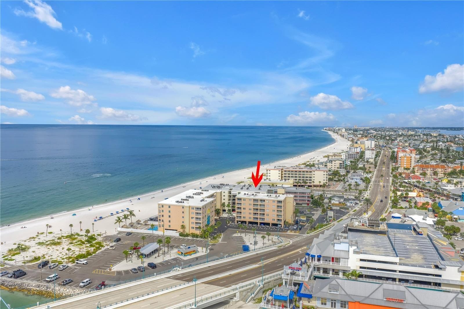 Condominium at 12924 GULF BLVD #510, MADEIRA BEACH, photo 56 of 75