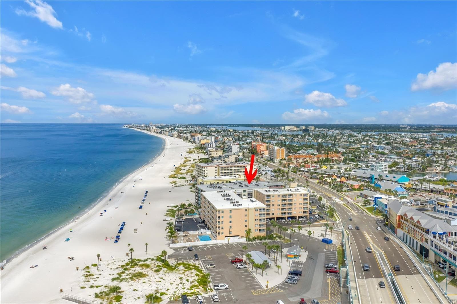 Condominium at 12924 GULF BLVD #510, MADEIRA BEACH, photo 57 of 75
