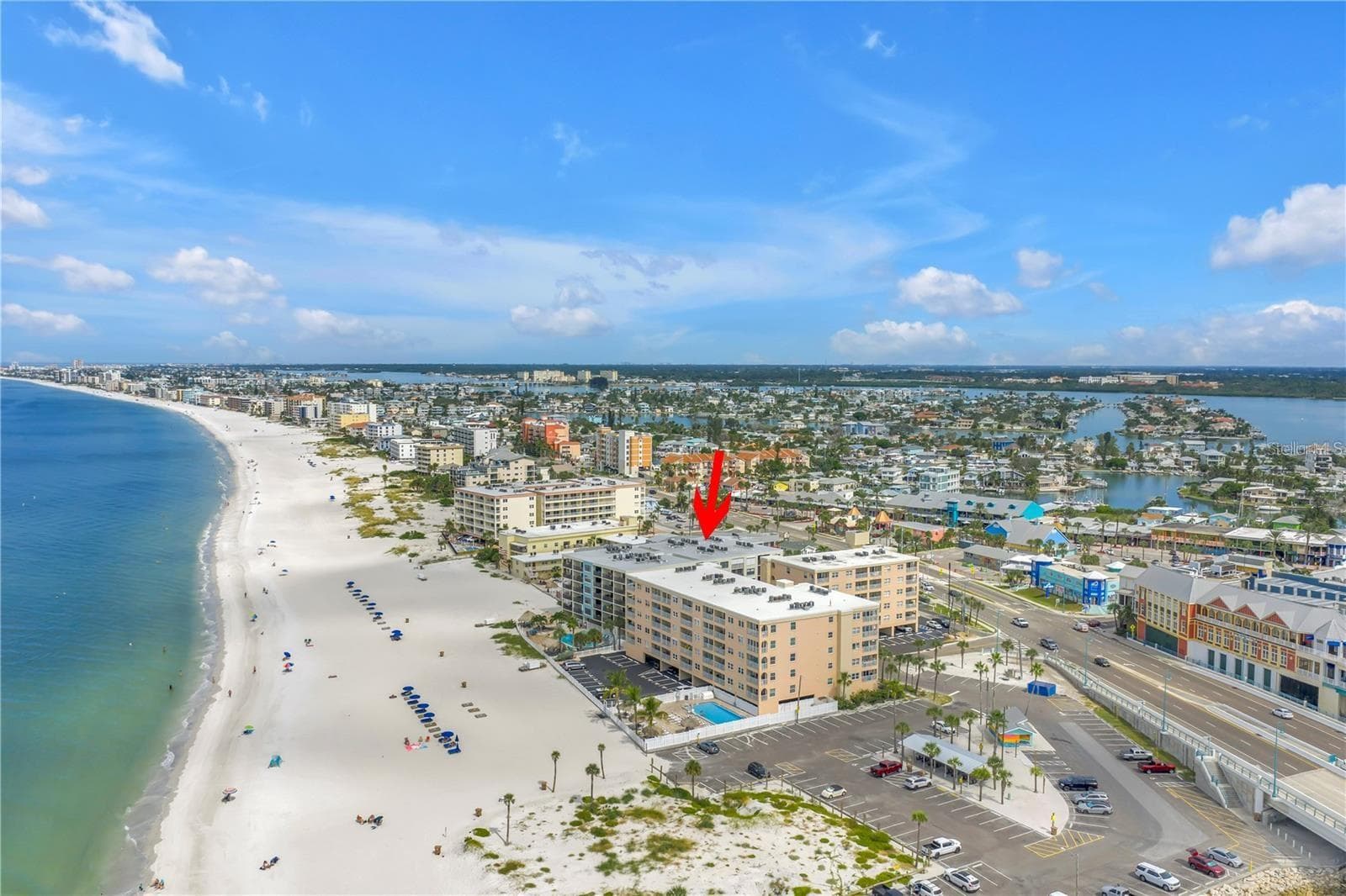 Condominium at 12924 GULF BLVD #510, MADEIRA BEACH, photo 58 of 75