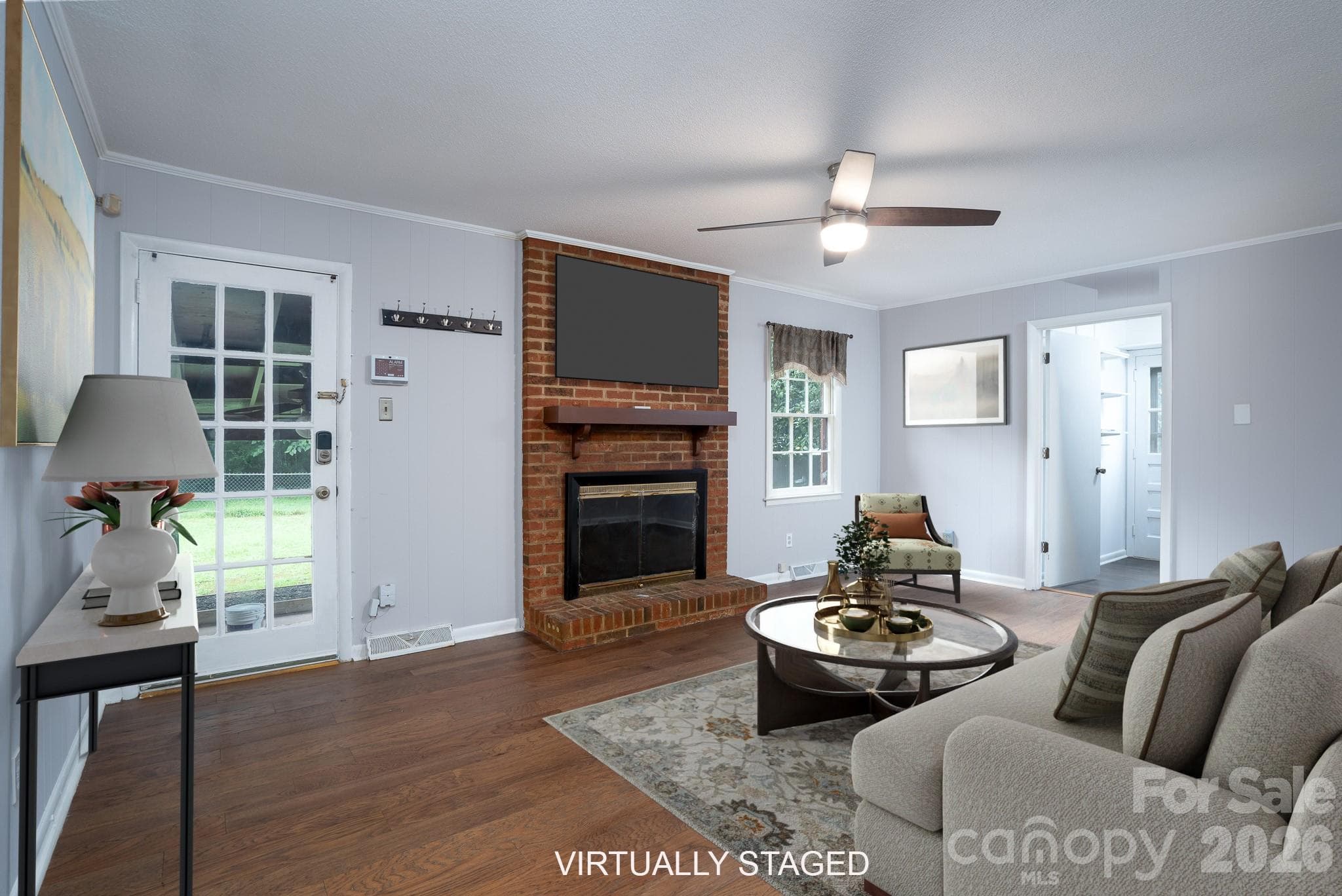 Single Family Residence at 5742 faulconbridge Road, Charlotte, photo 5 of 14