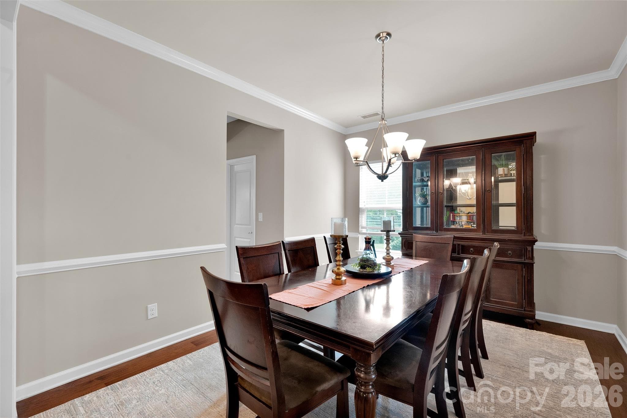 Formal Dining Room - 1797 Mill Creek Lane SW, Concord