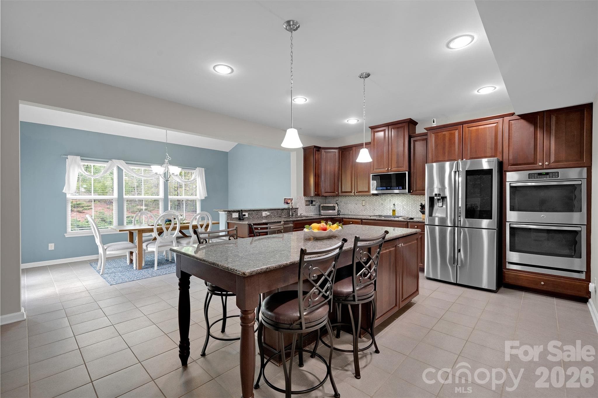 Kitchen - 1797 Mill Creek Lane SW, Concord