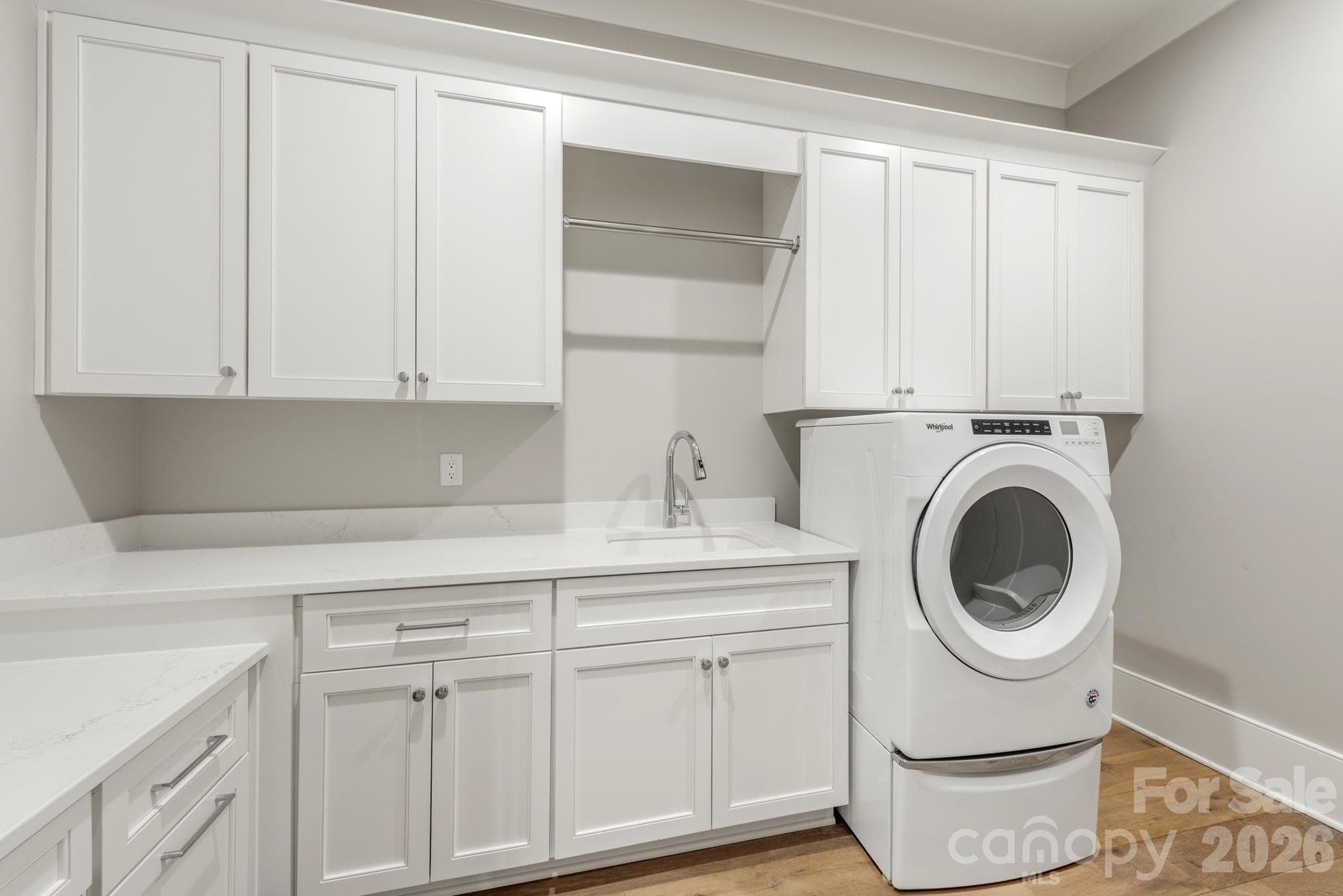 Utility room - 19329 Watermark Drive, Cornelius