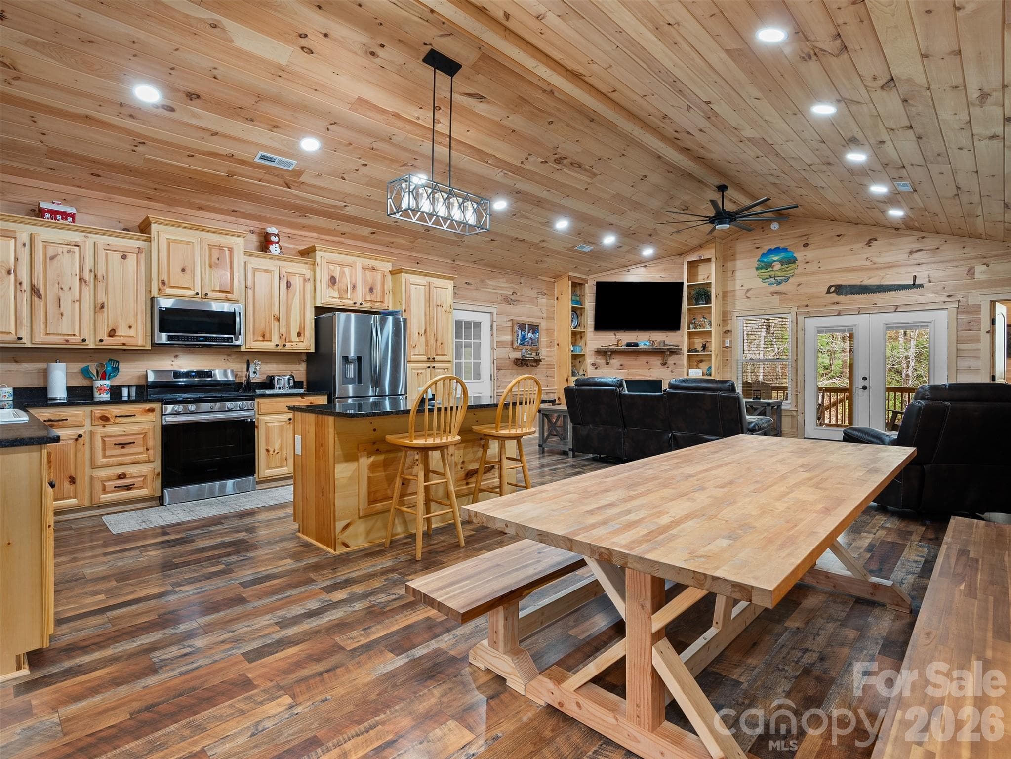 Single Family Residence at Waynesville, photo 5 of 29