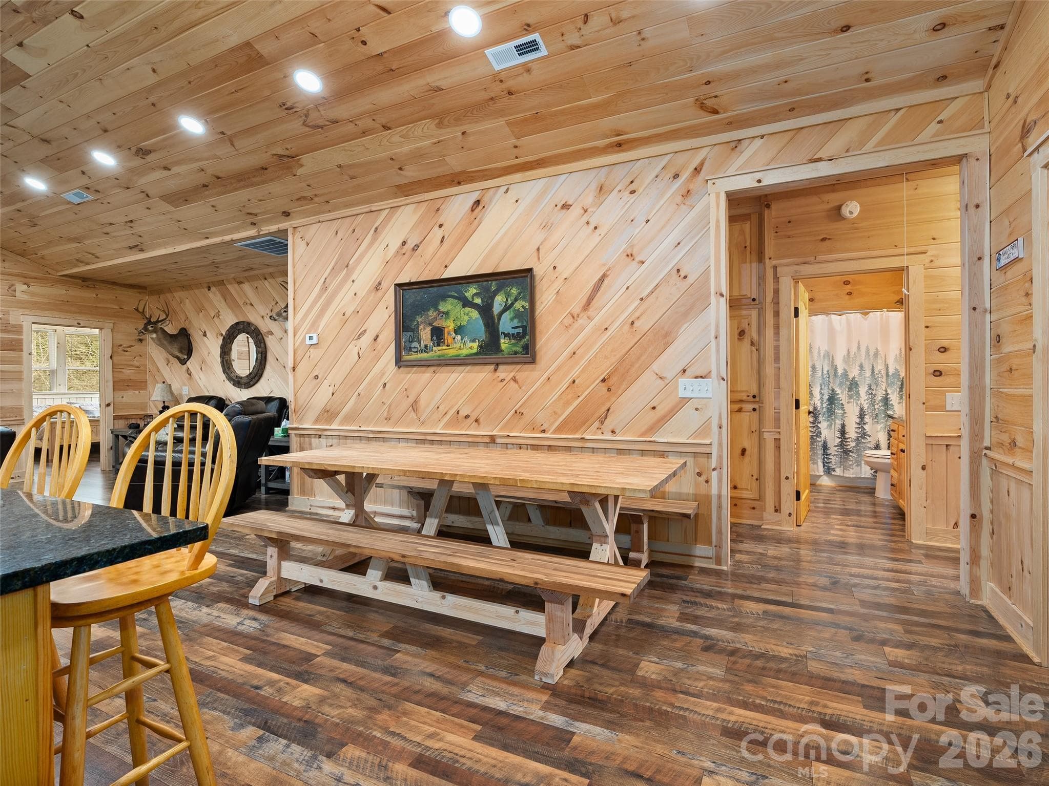 Single Family Residence at Waynesville, photo 7 of 29