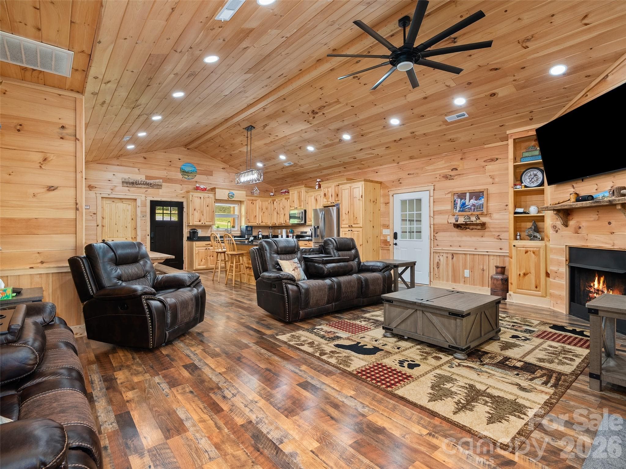 Single Family Residence at Waynesville, photo 13 of 29
