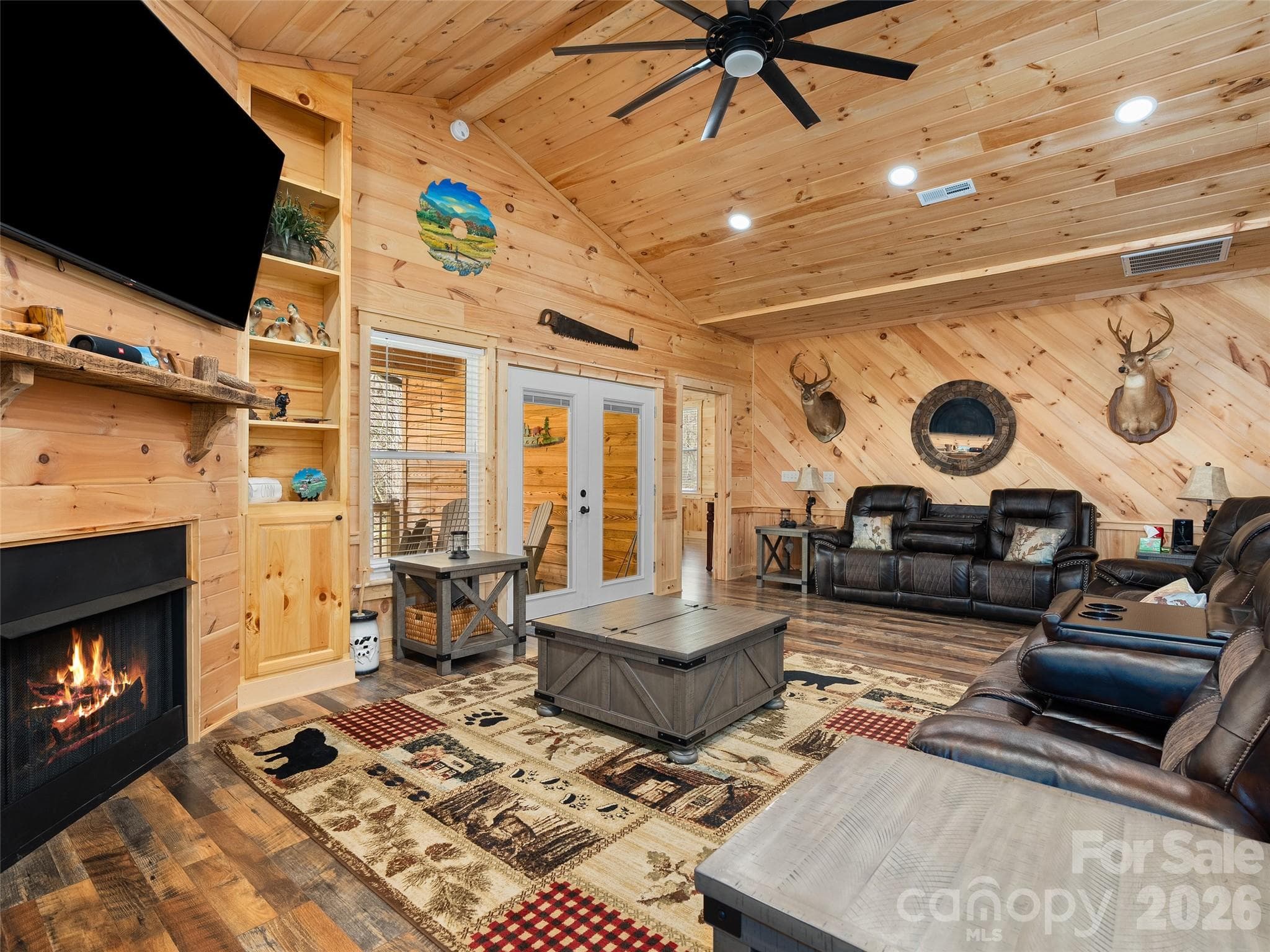 Single Family Residence at Waynesville, photo 15 of 29