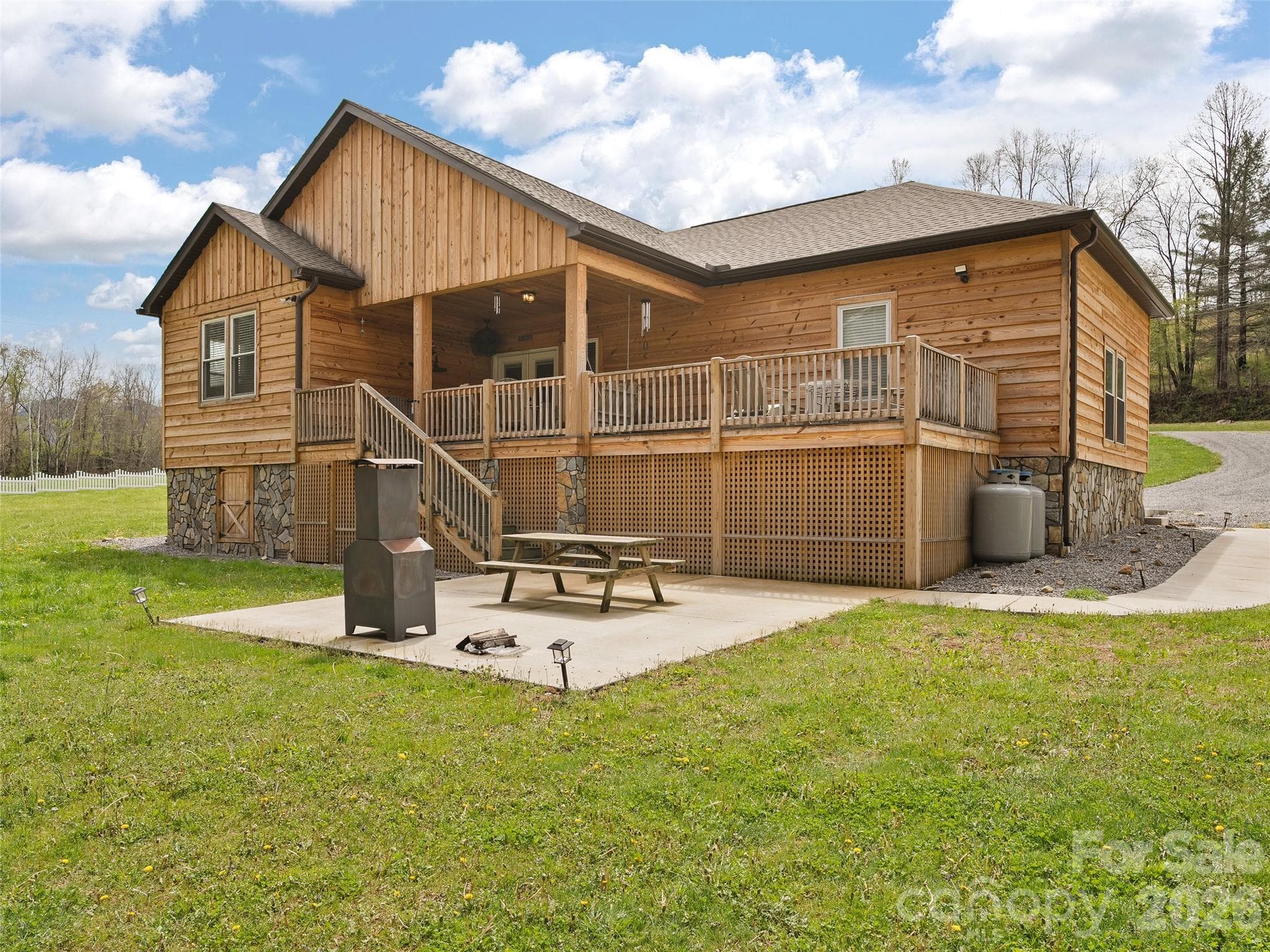 Single Family Residence at Waynesville, photo 26 of 29