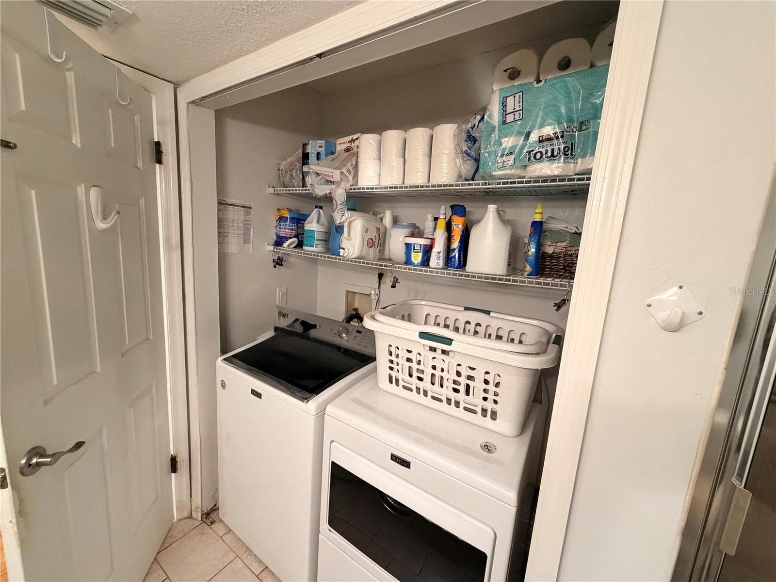 Laundry Area in 2nd Bathroom - 2823 MARSALA CT #2823, ORLANDO