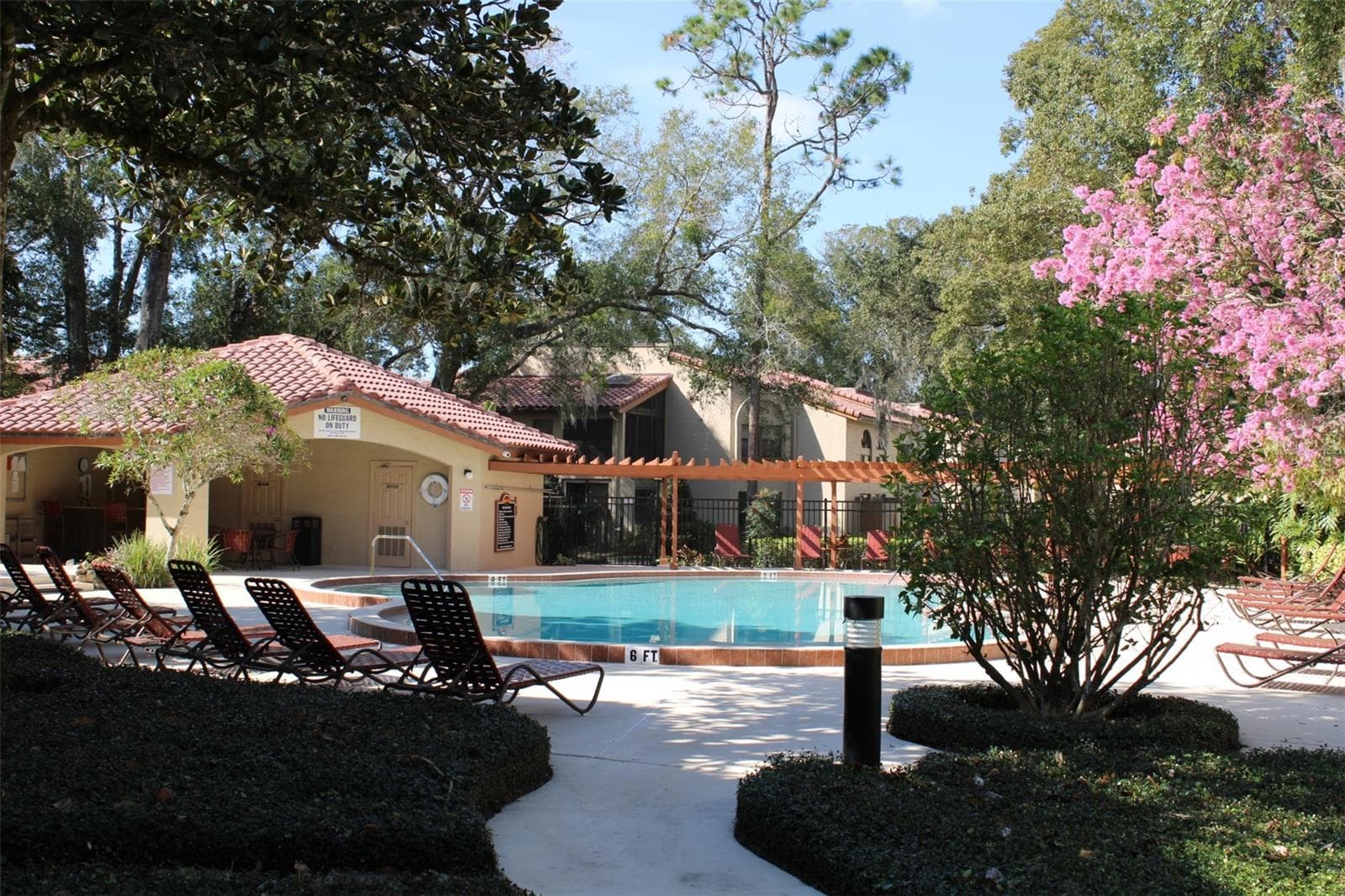 Front Pool - 2823 MARSALA CT #2823, ORLANDO