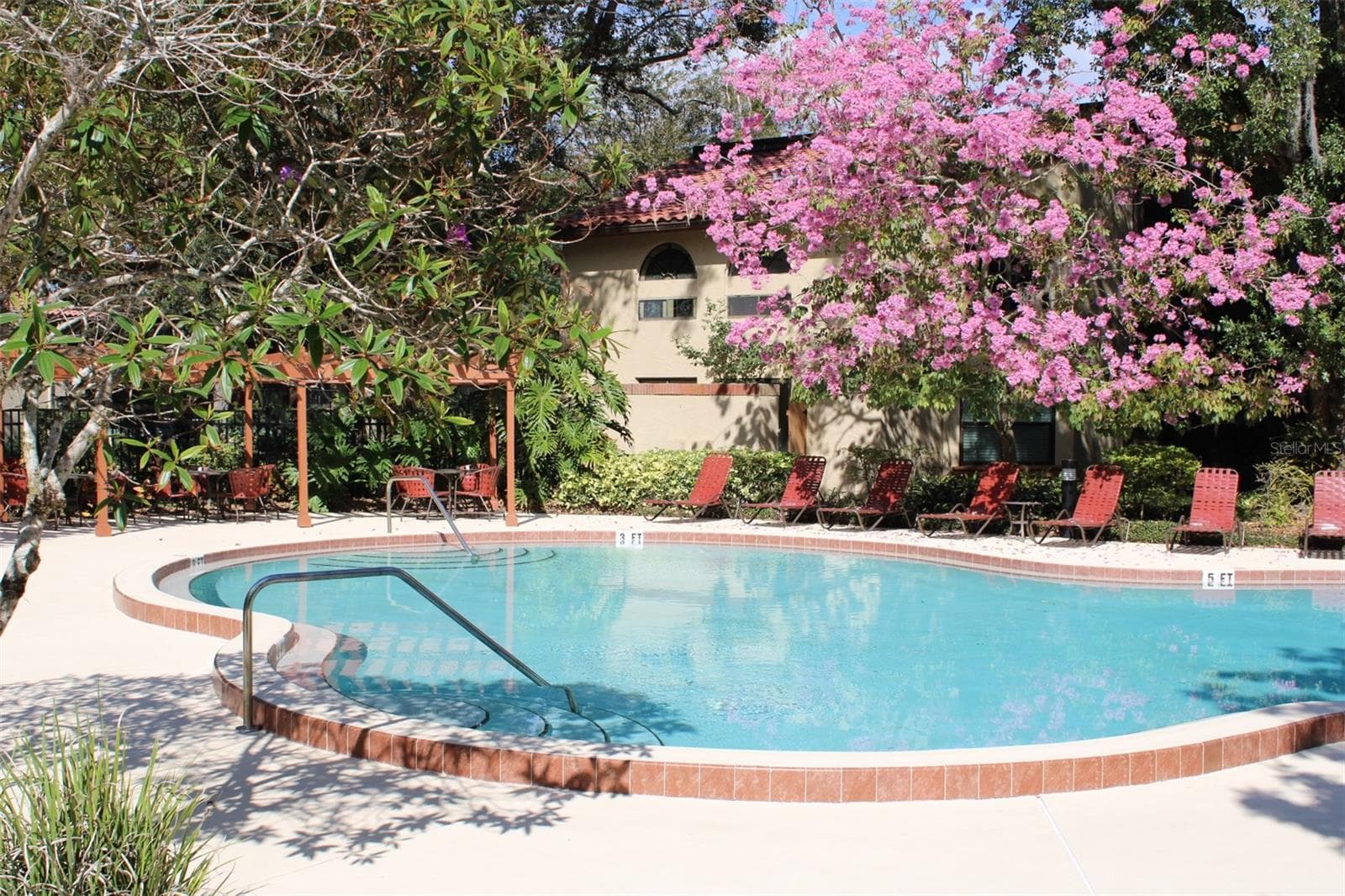 Front Pool - 2823 MARSALA CT #2823, ORLANDO