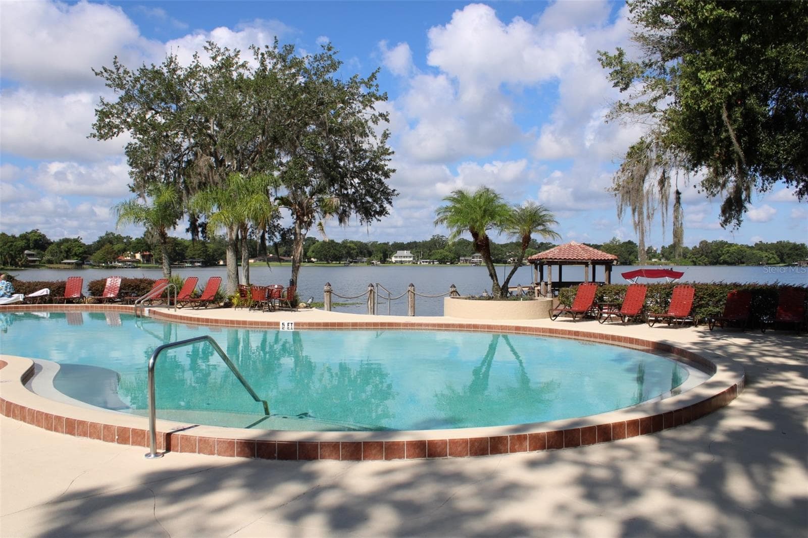 Lakeside Pool - 2823 MARSALA CT #2823, ORLANDO