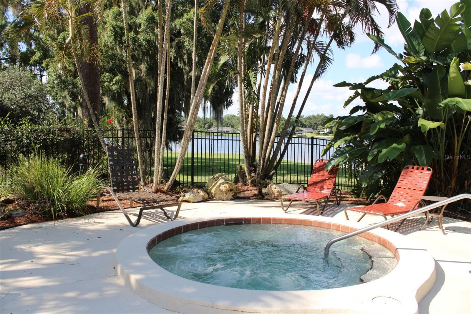 Jacuzzi at the Lakeside Pool - 2823 MARSALA CT #2823, ORLANDO