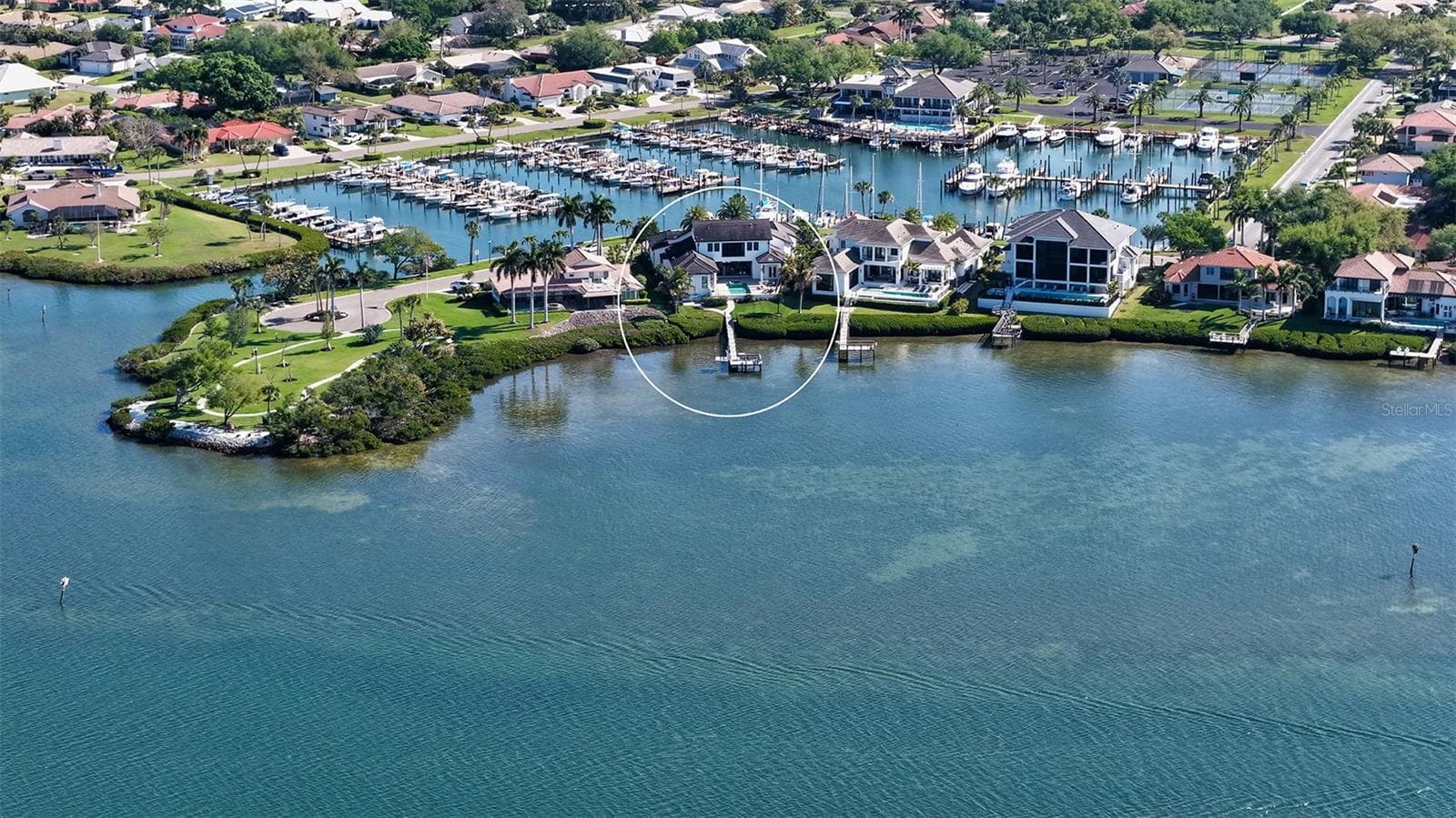 Single Family Residence at 313 LOOKOUT POINT DR, OSPREY, photo 19 of 101