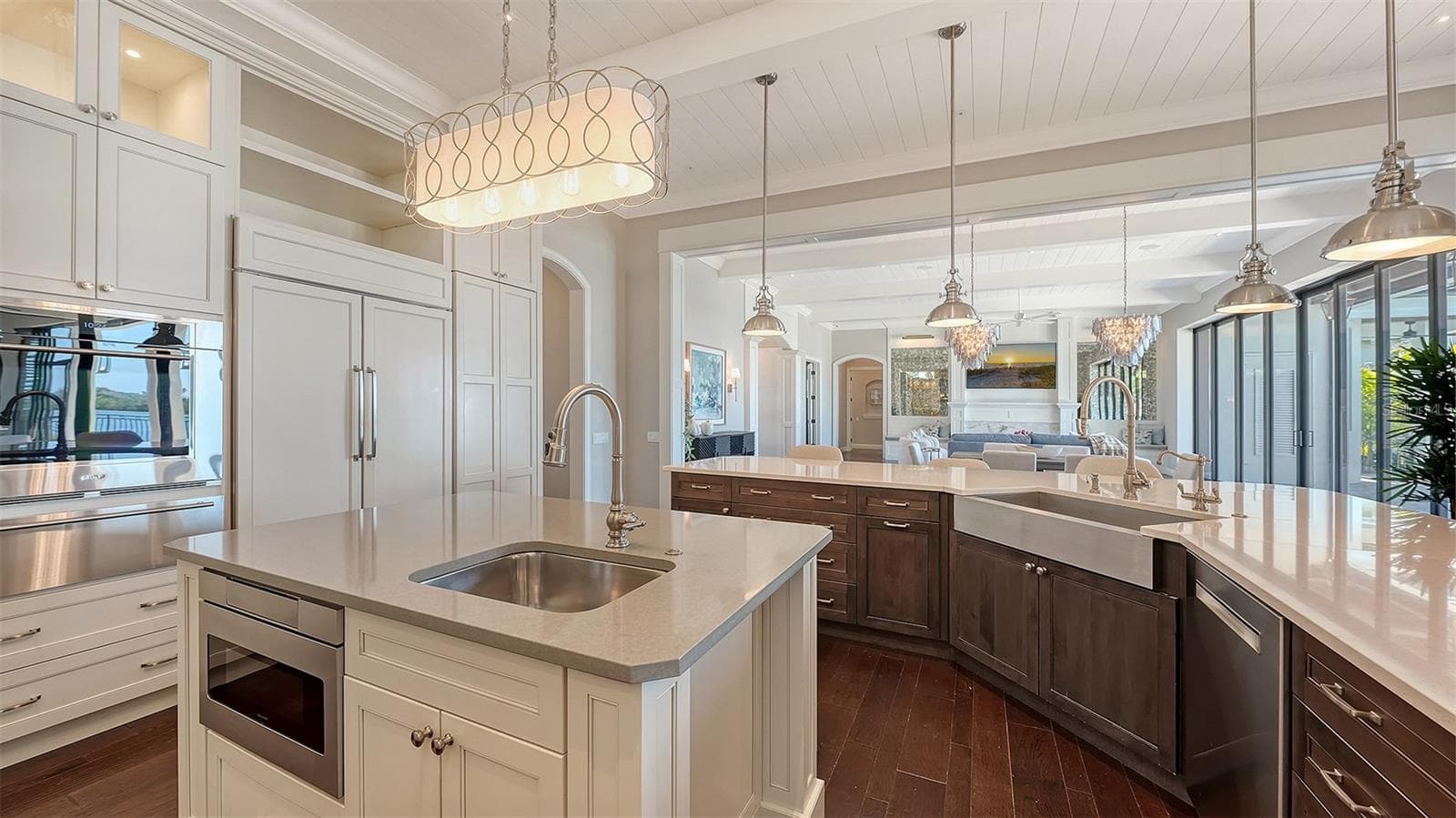 Single Family Residence at 313 LOOKOUT POINT DR, OSPREY, photo 49 of 101