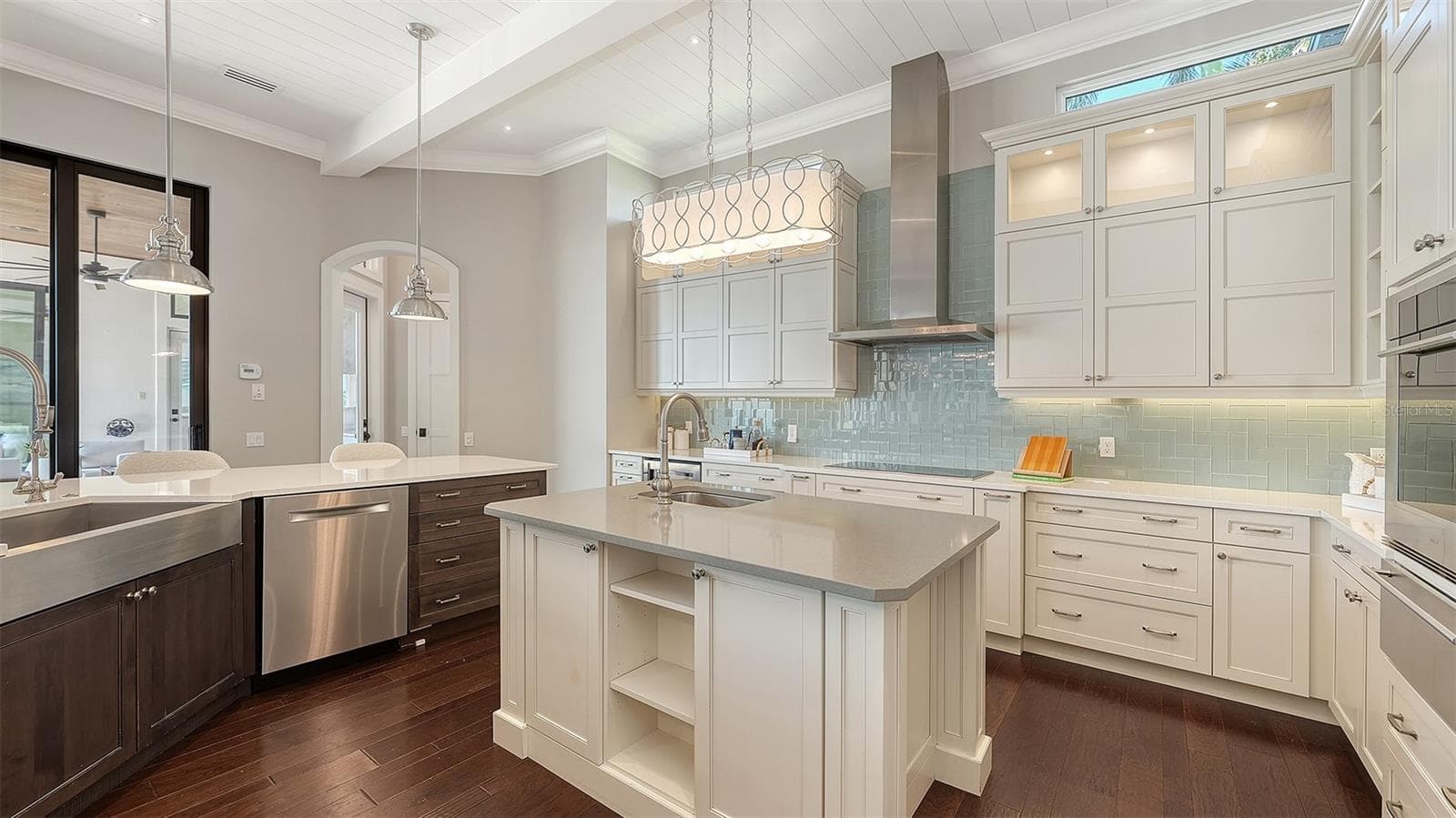 Single Family Residence at 313 LOOKOUT POINT DR, OSPREY, photo 50 of 101