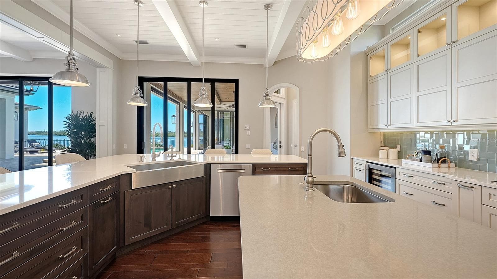 Single Family Residence at 313 LOOKOUT POINT DR, OSPREY, photo 51 of 101