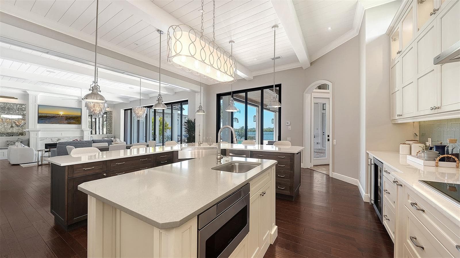 Single Family Residence at 313 LOOKOUT POINT DR, OSPREY, photo 52 of 101