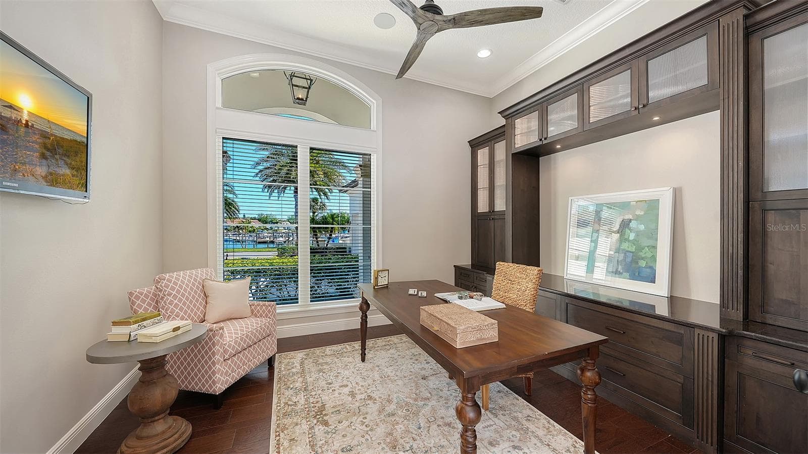 Single Family Residence at 313 LOOKOUT POINT DR, OSPREY, photo 53 of 101